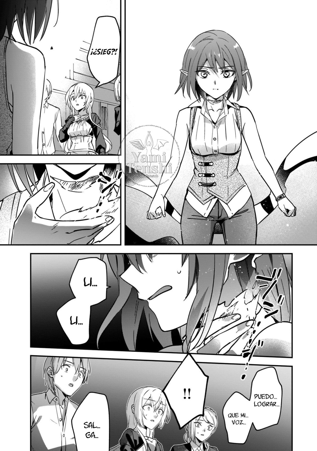 Yuusha Shoukan ni Makikomareta kedo, Isekai wa Heiwa deshita Capitulo 23 página 19