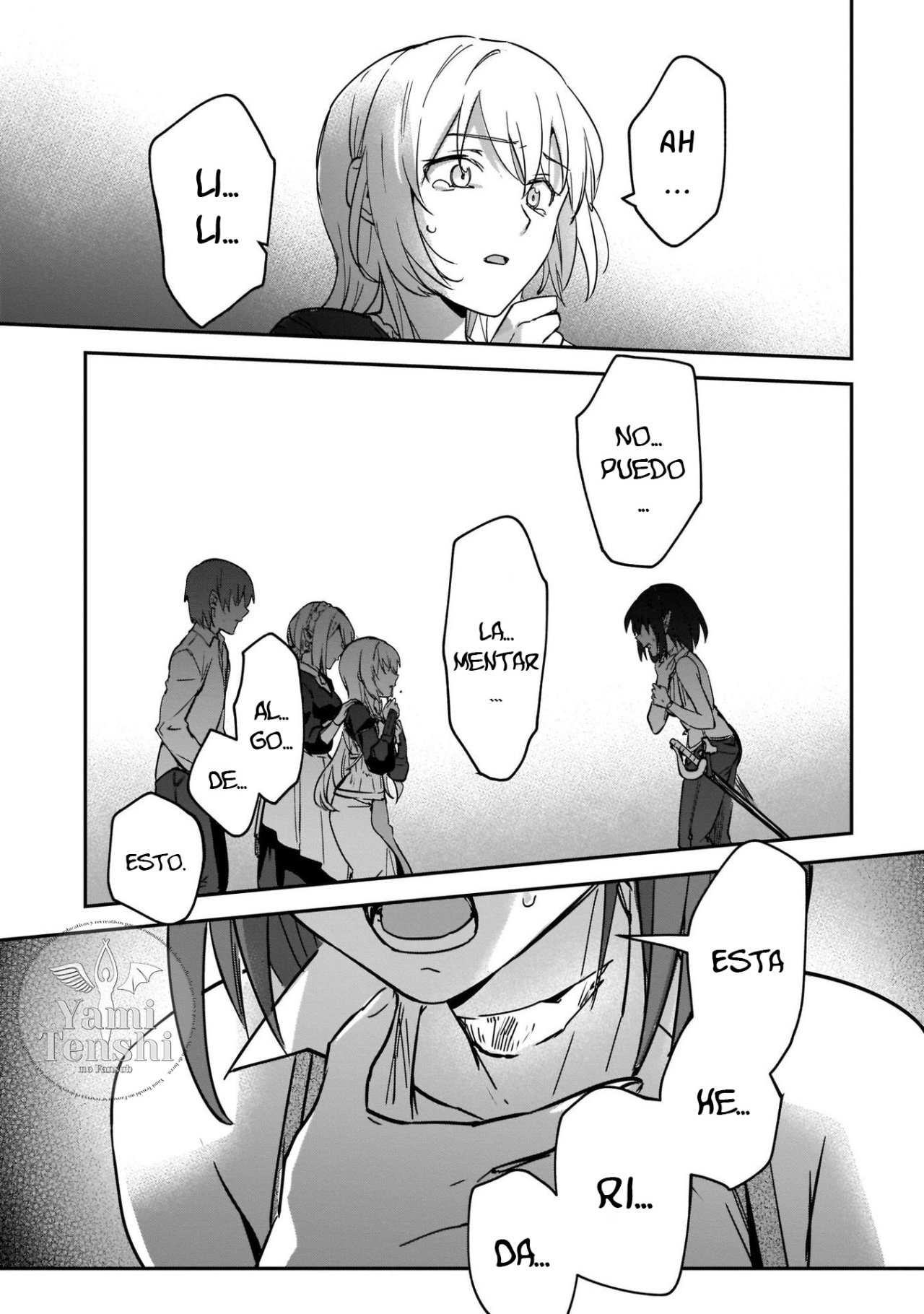 Yuusha Shoukan ni Makikomareta kedo, Isekai wa Heiwa deshita Capitulo 23 página 21