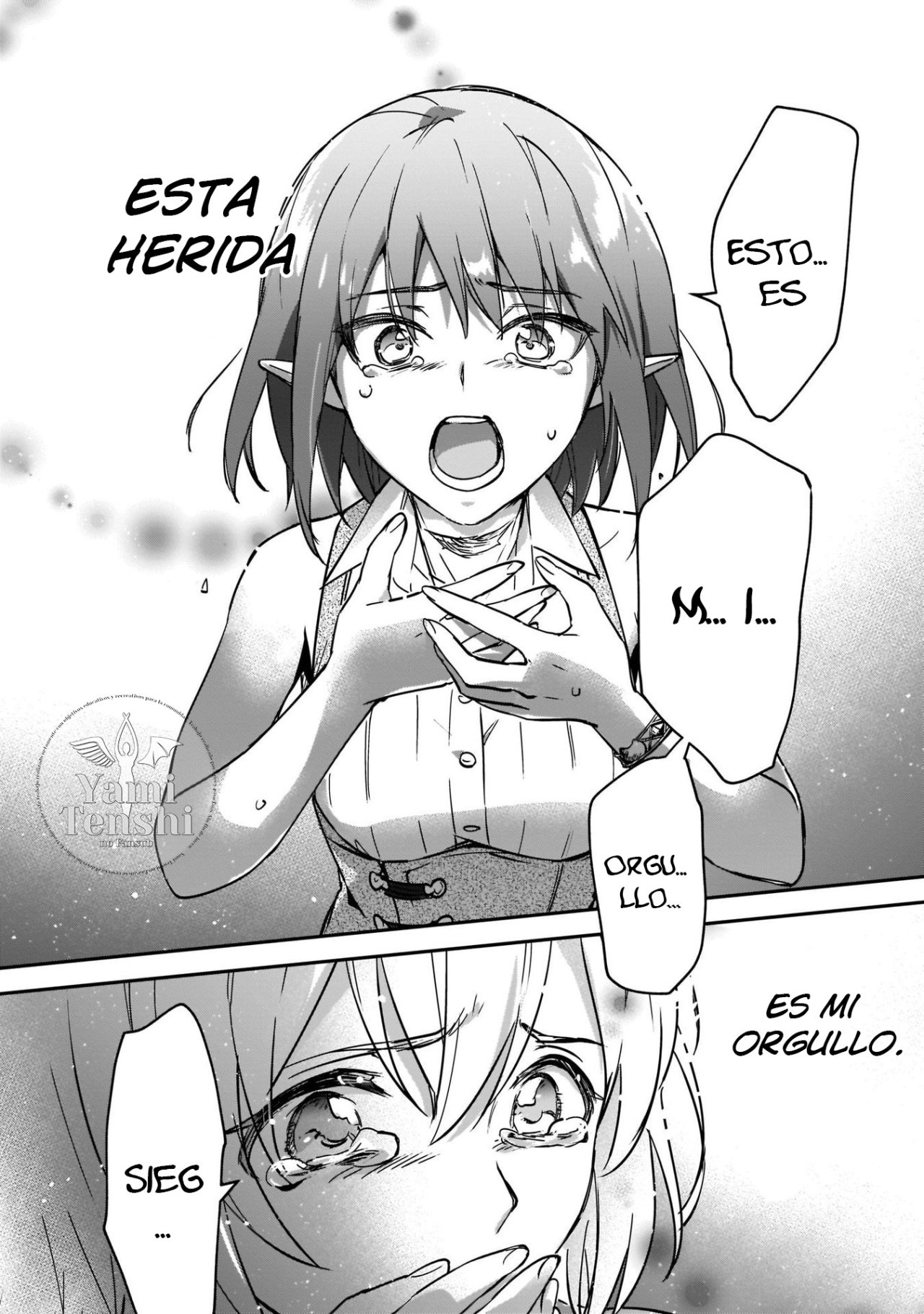 Yuusha Shoukan ni Makikomareta kedo, Isekai wa Heiwa deshita Capitulo 23 página 22