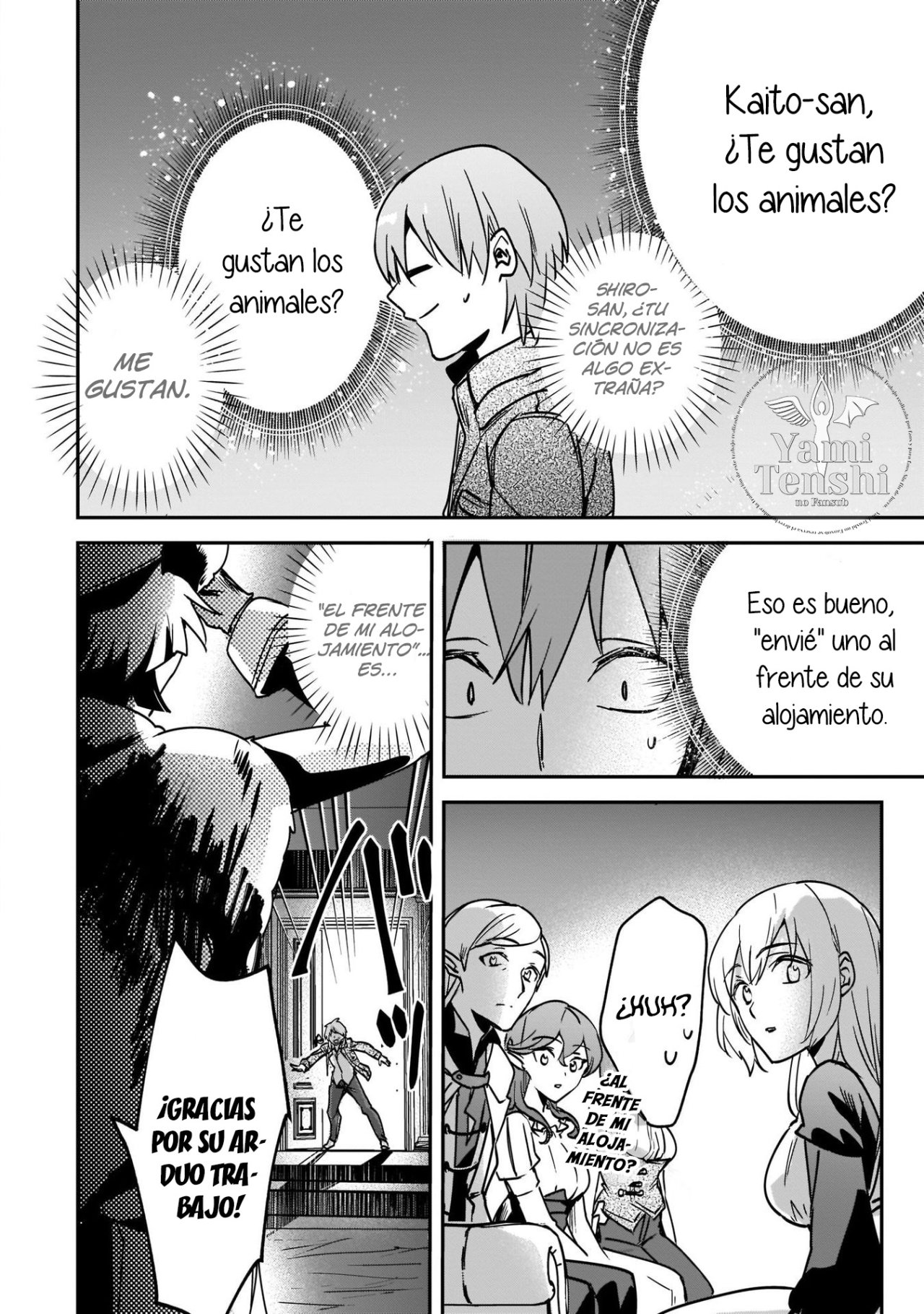 Yuusha Shoukan ni Makikomareta kedo, Isekai wa Heiwa deshita Capitulo 23 página 26