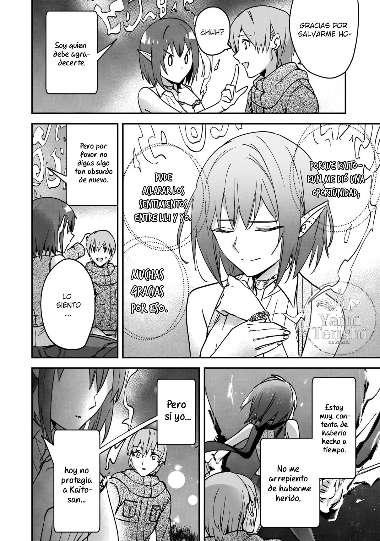 Yuusha Shoukan ni Makikomareta kedo, Isekai wa Heiwa deshita Capitulo 23 página 32
