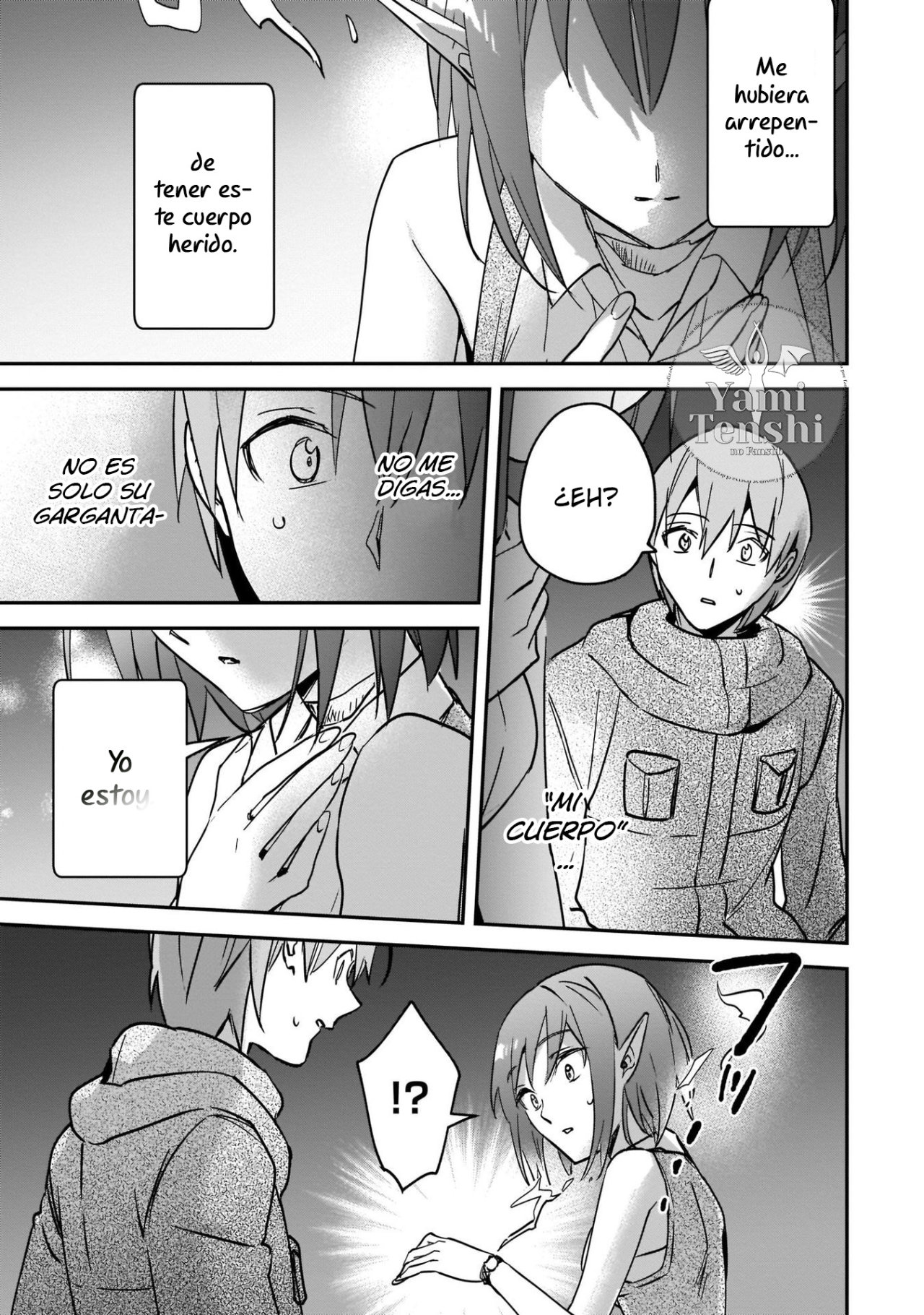 Yuusha Shoukan ni Makikomareta kedo, Isekai wa Heiwa deshita Capitulo 23 página 33