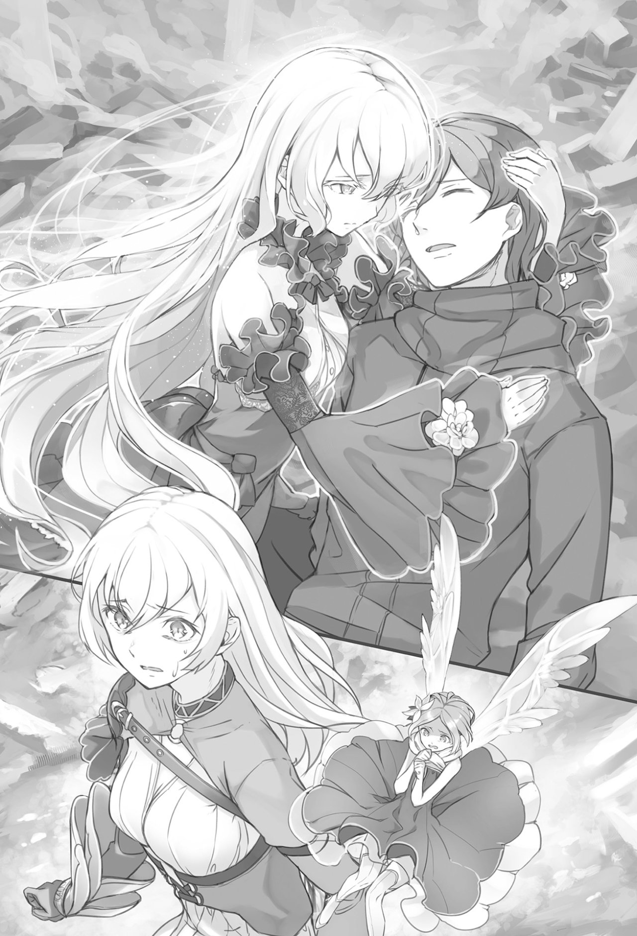 Yuusha Shoukan ni Makikomareta kedo, Isekai wa Heiwa deshita Capitulo 23 página 36