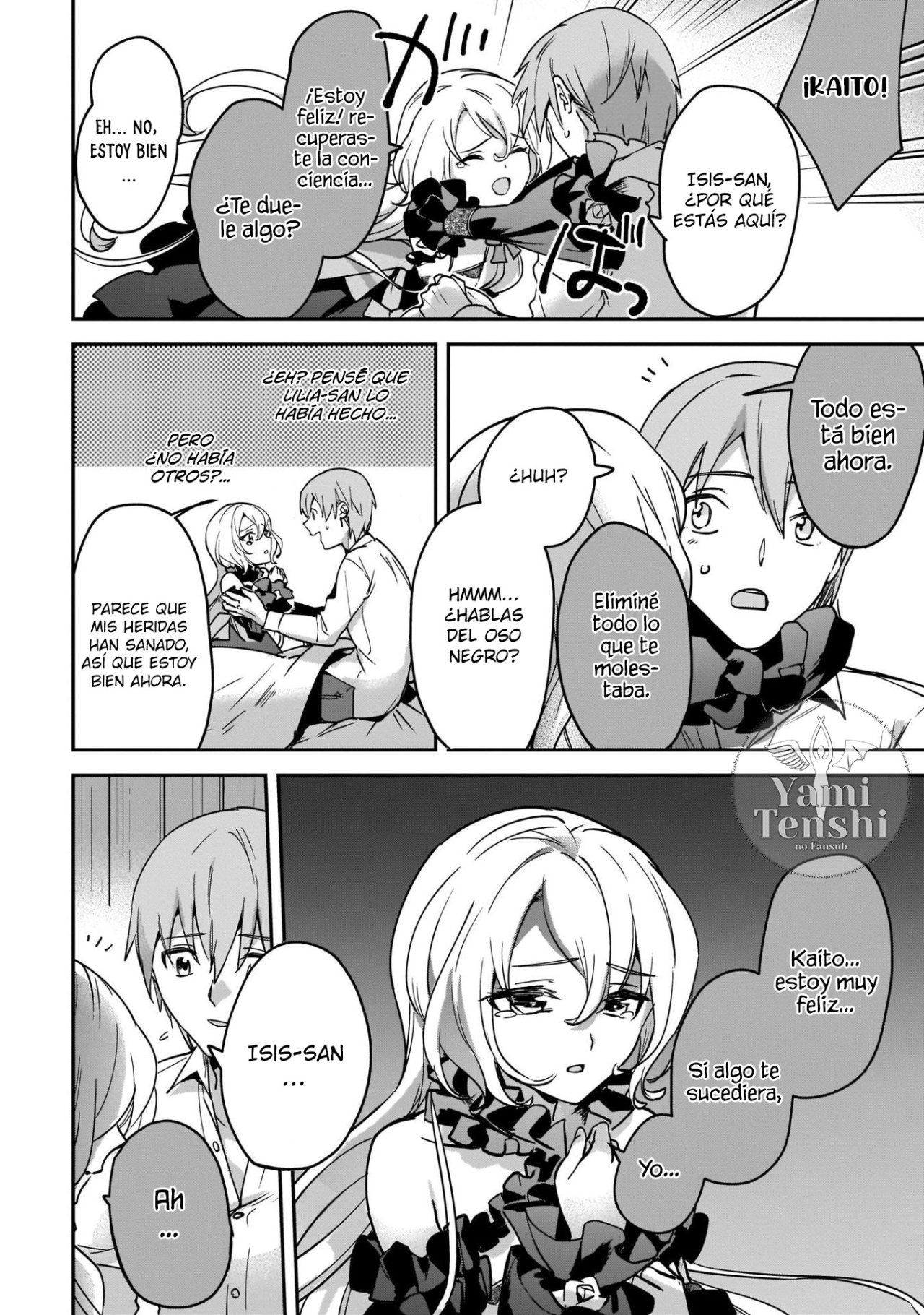 Yuusha Shoukan ni Makikomareta kedo, Isekai wa Heiwa deshita Capitulo 23 página 5
