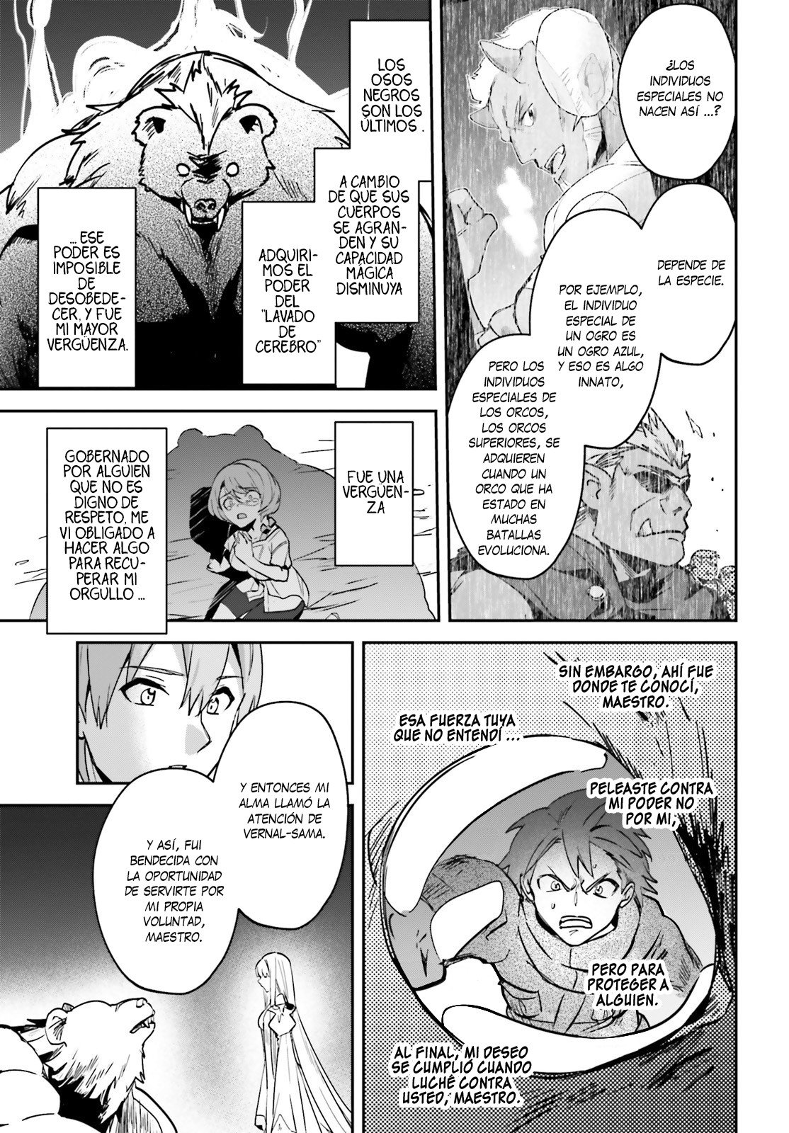 Yuusha Shoukan ni Makikomareta kedo, Isekai wa Heiwa deshita Capitulo 24 página 10