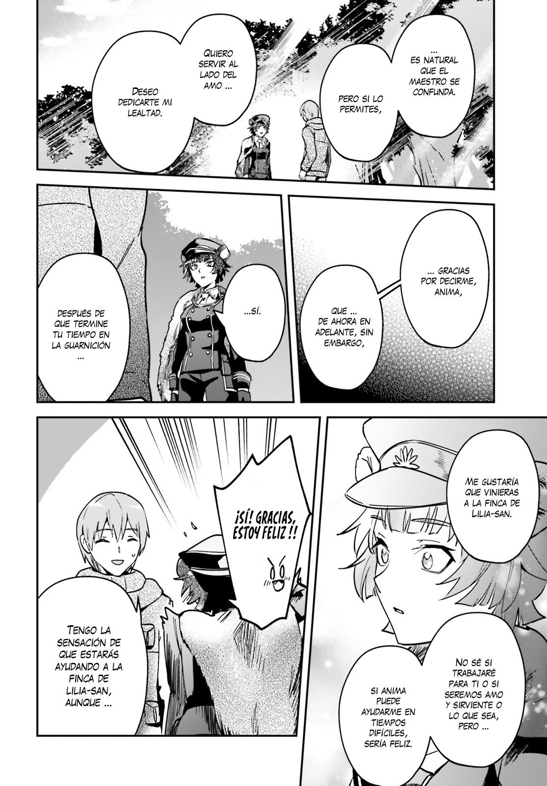 Yuusha Shoukan ni Makikomareta kedo, Isekai wa Heiwa deshita Capitulo 24 página 11