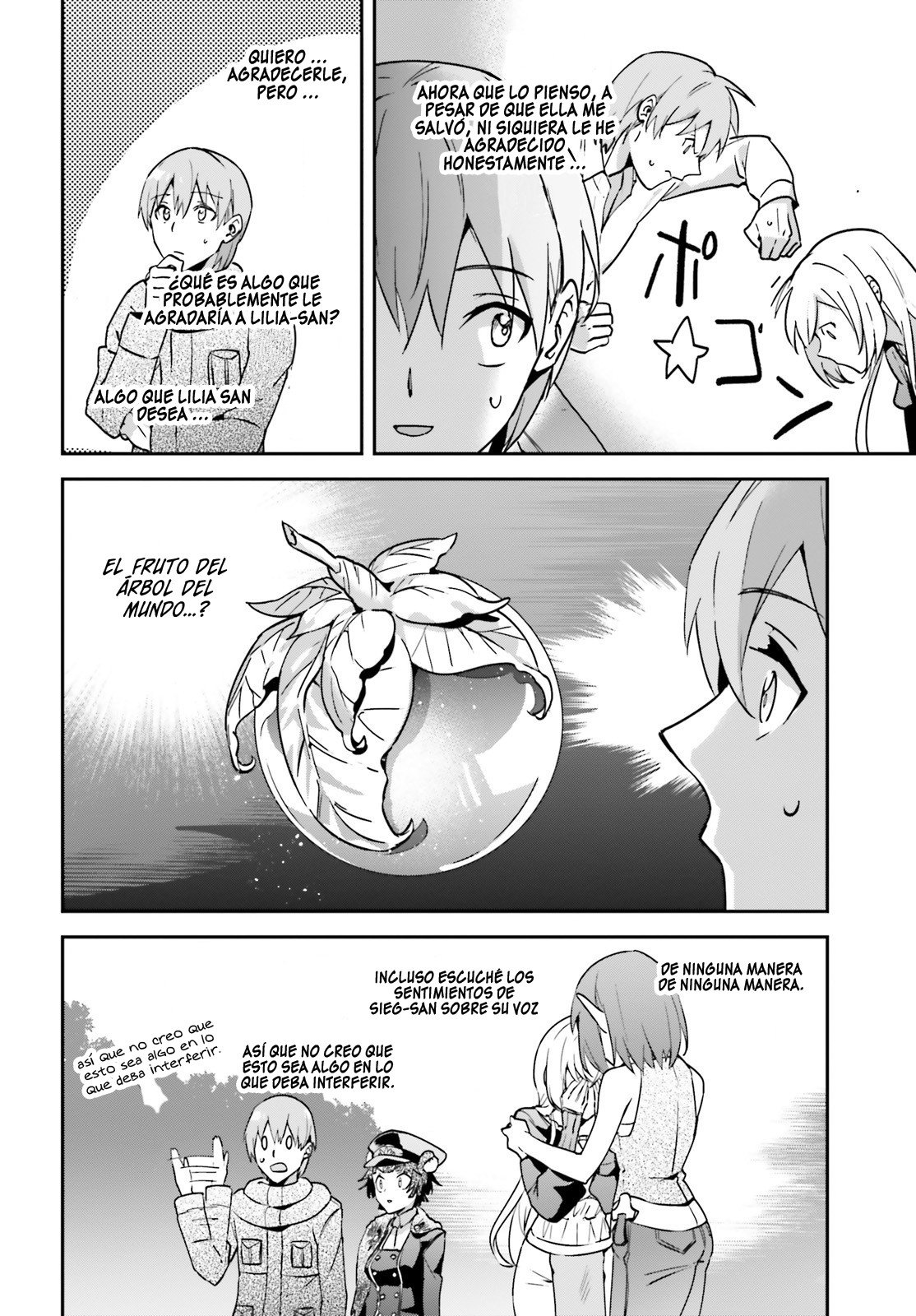 Yuusha Shoukan ni Makikomareta kedo, Isekai wa Heiwa deshita Capitulo 24 página 13