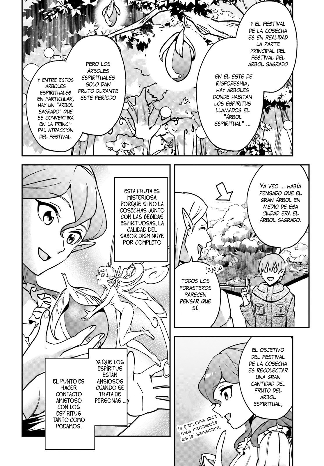 Yuusha Shoukan ni Makikomareta kedo, Isekai wa Heiwa deshita Capitulo 24 página 19