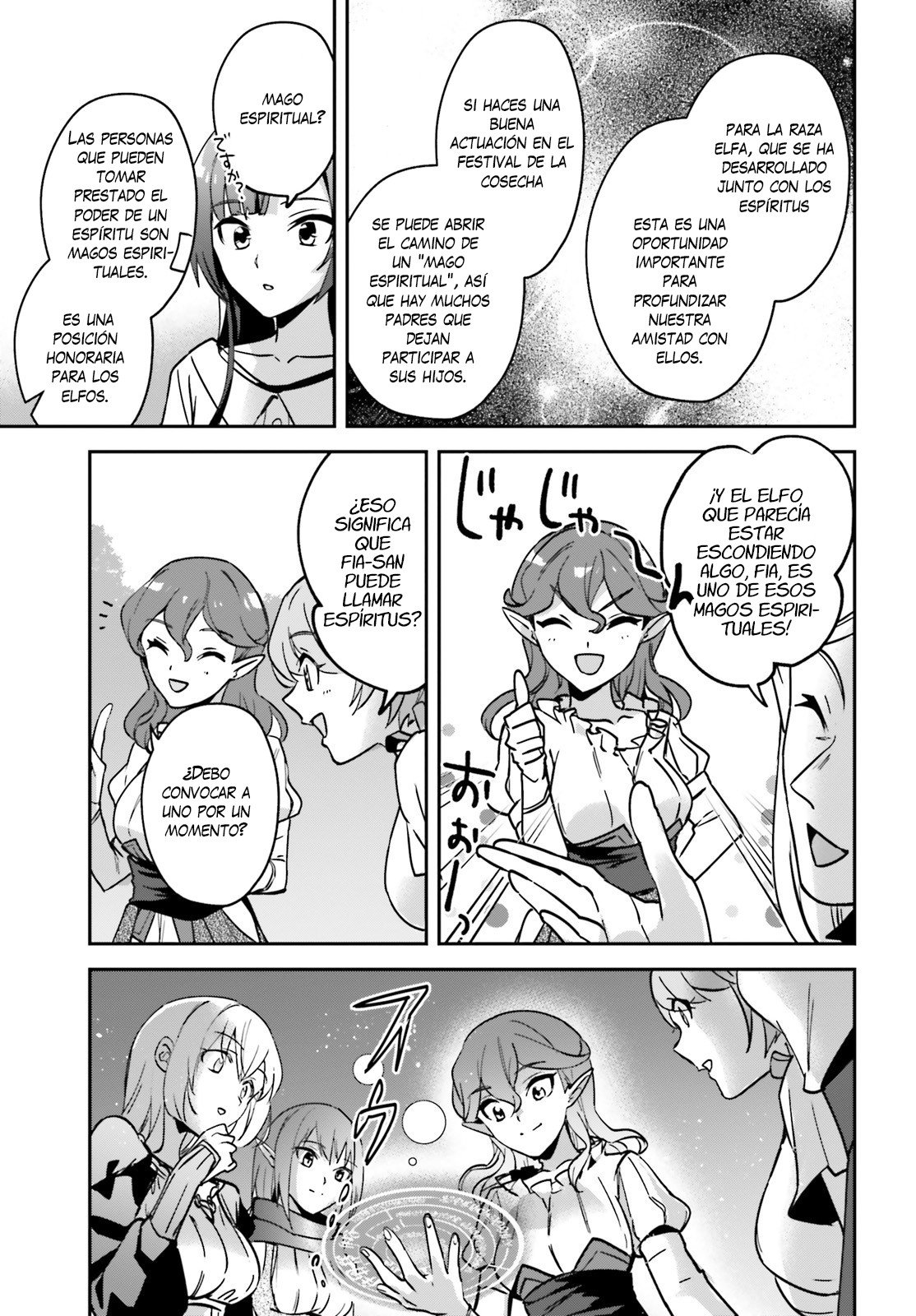 Yuusha Shoukan ni Makikomareta kedo, Isekai wa Heiwa deshita Capitulo 24 página 20
