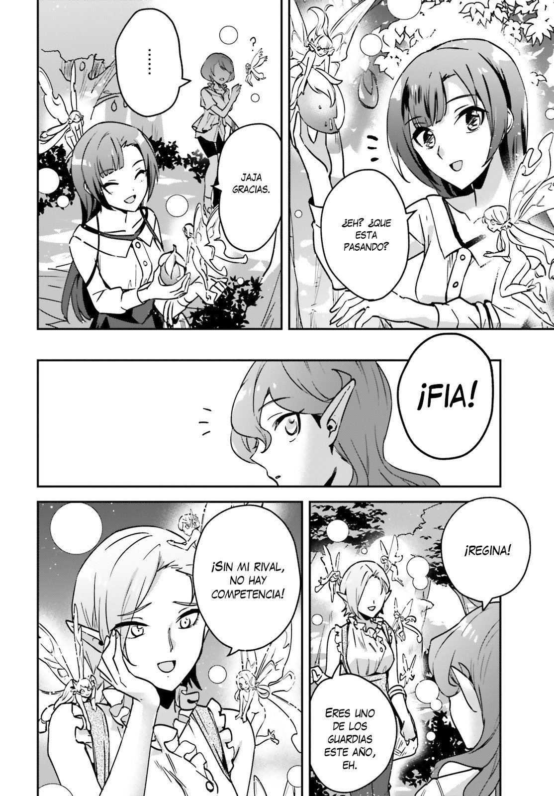 Yuusha Shoukan ni Makikomareta kedo, Isekai wa Heiwa deshita Capitulo 24 página 25