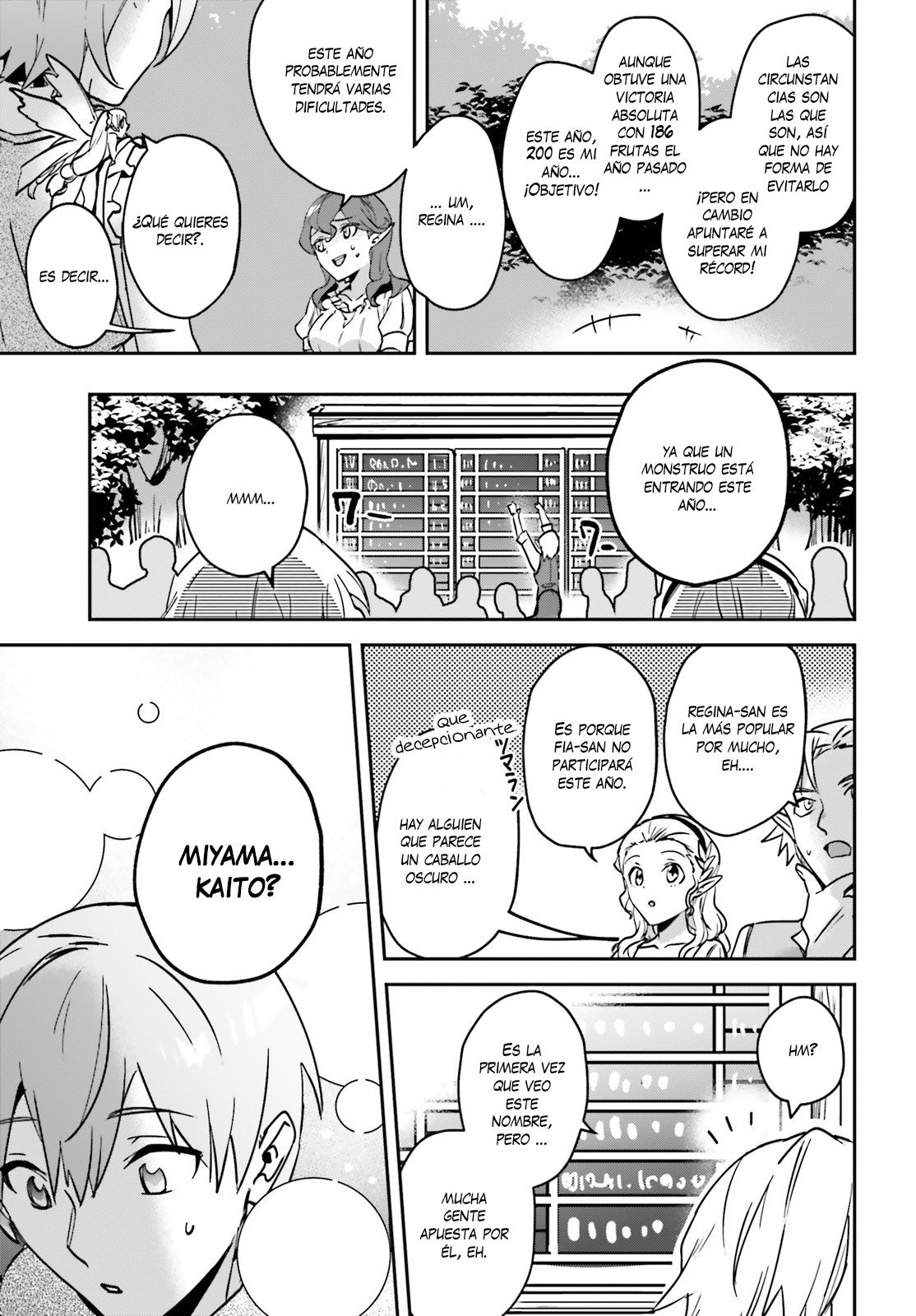 Yuusha Shoukan ni Makikomareta kedo, Isekai wa Heiwa deshita Capitulo 24 página 26