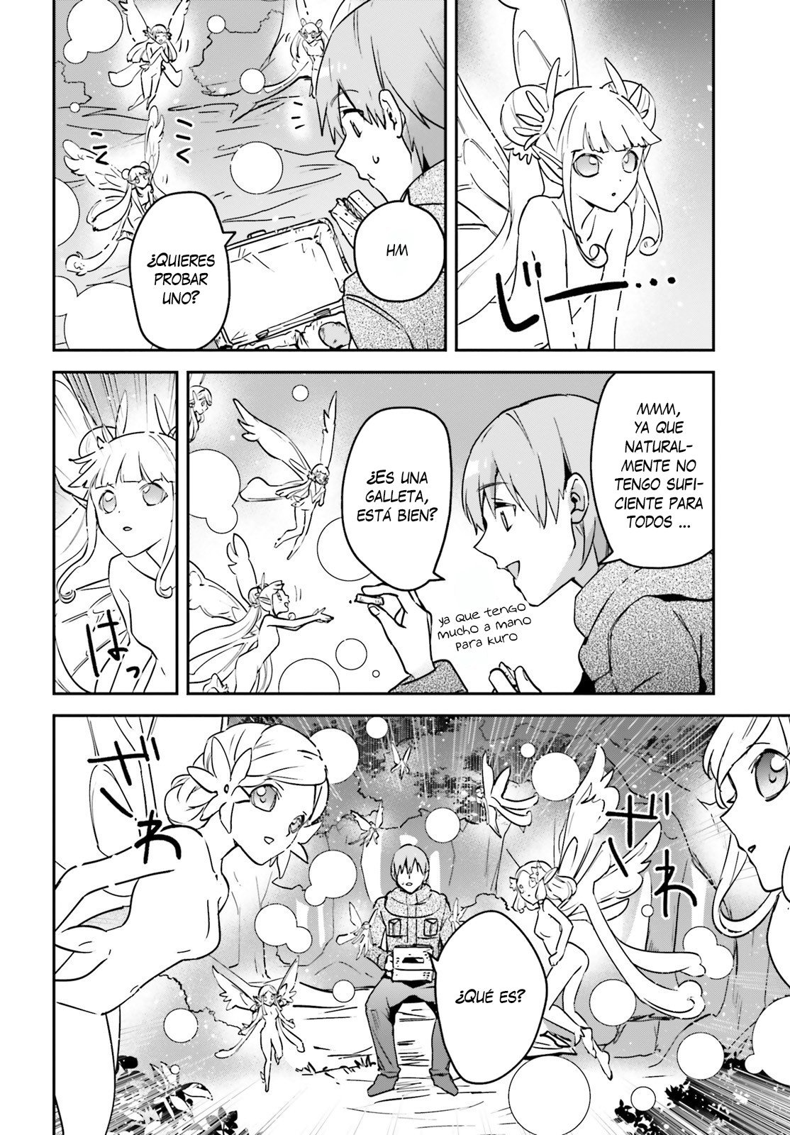 Yuusha Shoukan ni Makikomareta kedo, Isekai wa Heiwa deshita Capitulo 24 página 29
