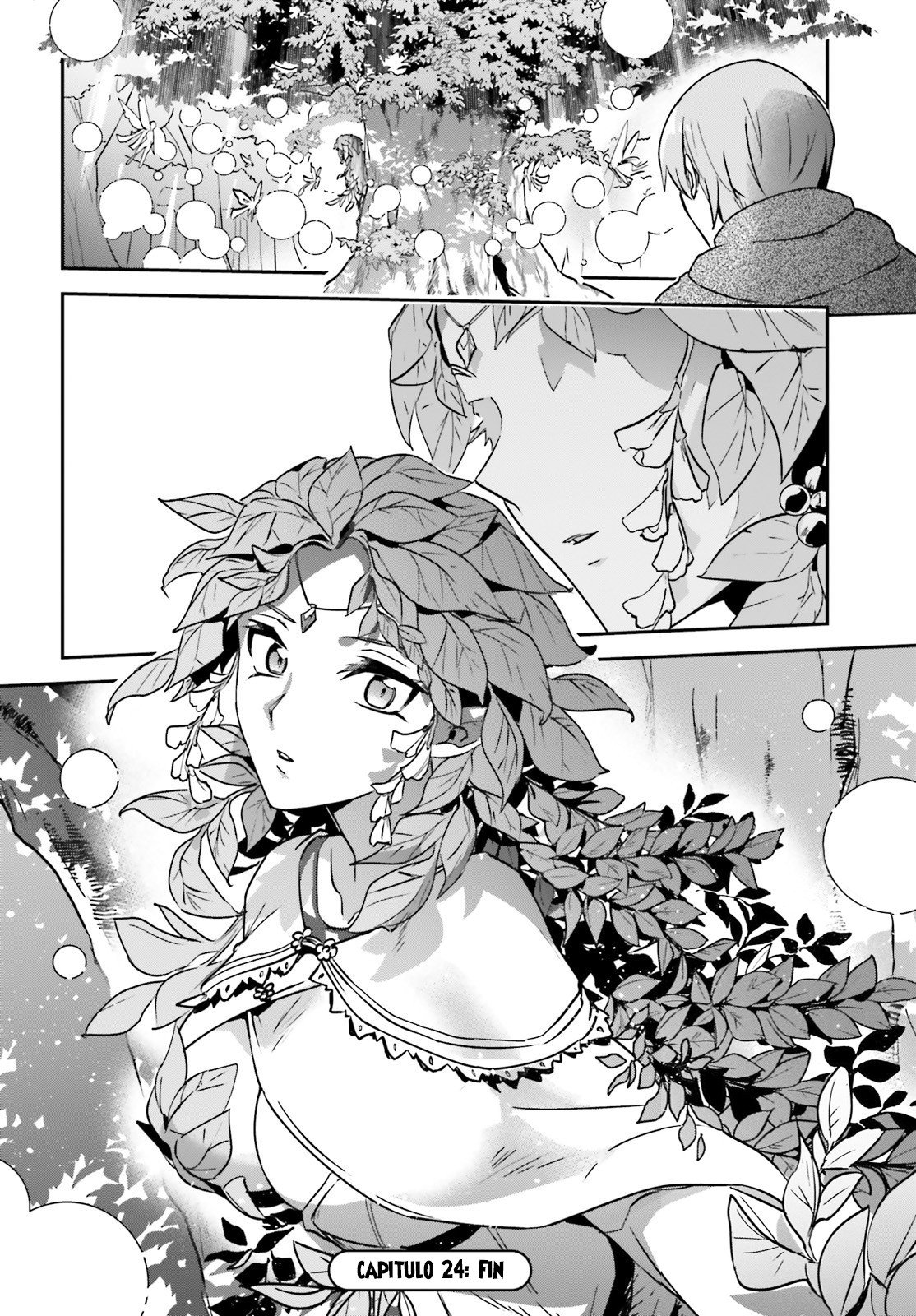 Yuusha Shoukan ni Makikomareta kedo, Isekai wa Heiwa deshita Capitulo 24 página 31