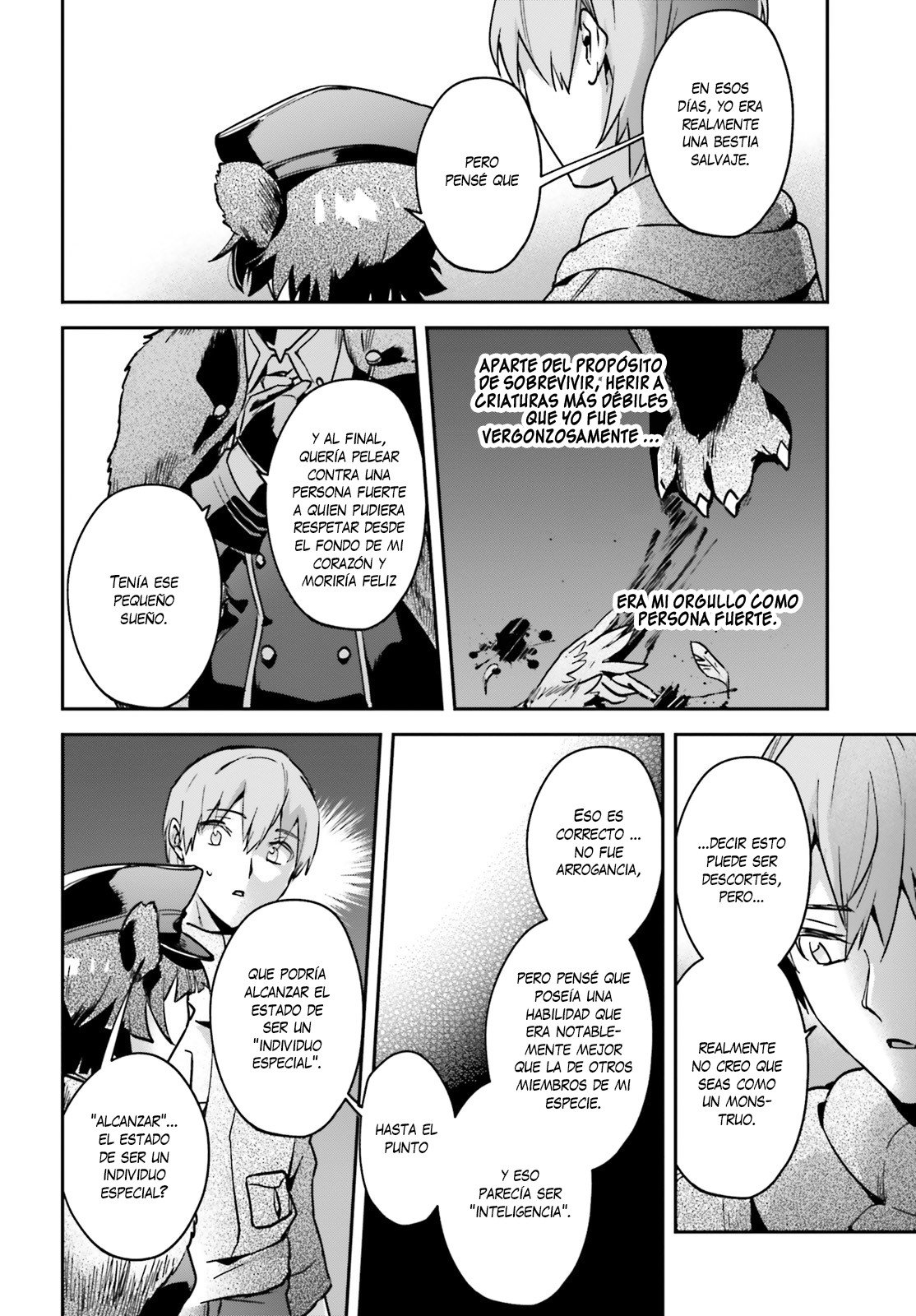 Yuusha Shoukan ni Makikomareta kedo, Isekai wa Heiwa deshita Capitulo 24 página 9