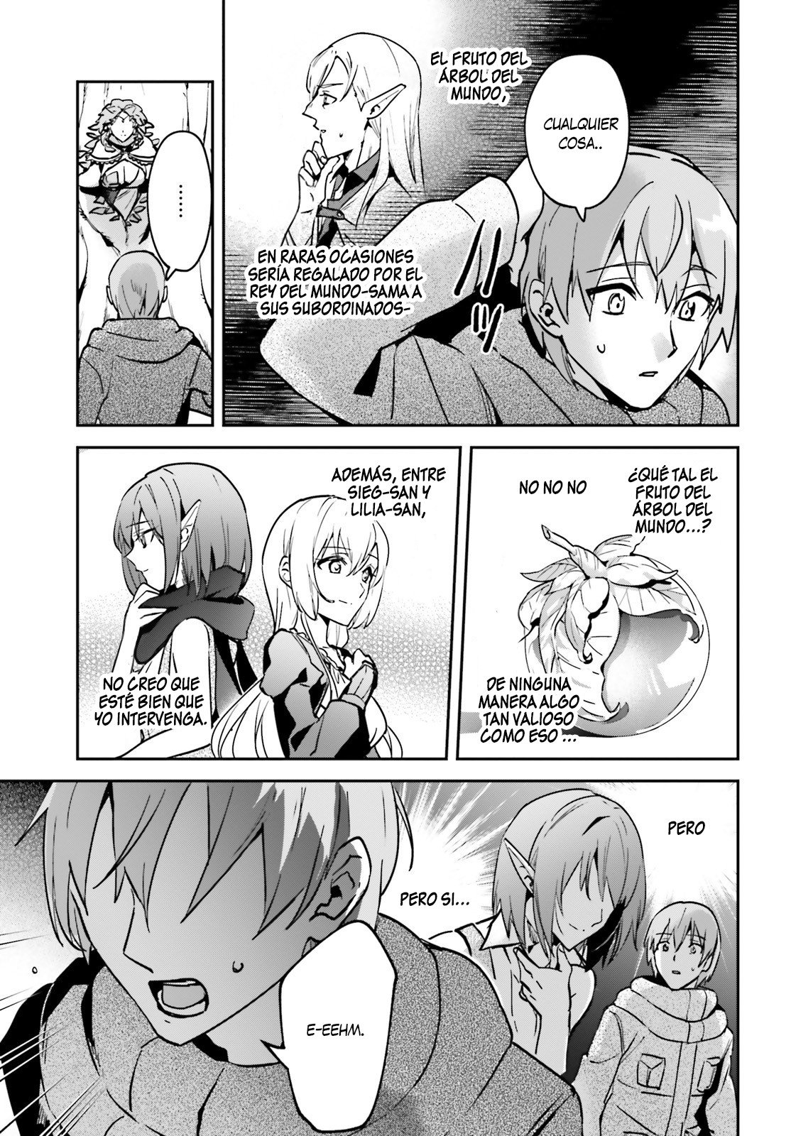 Yuusha Shoukan ni Makikomareta kedo, Isekai wa Heiwa deshita Capitulo 25 página 10