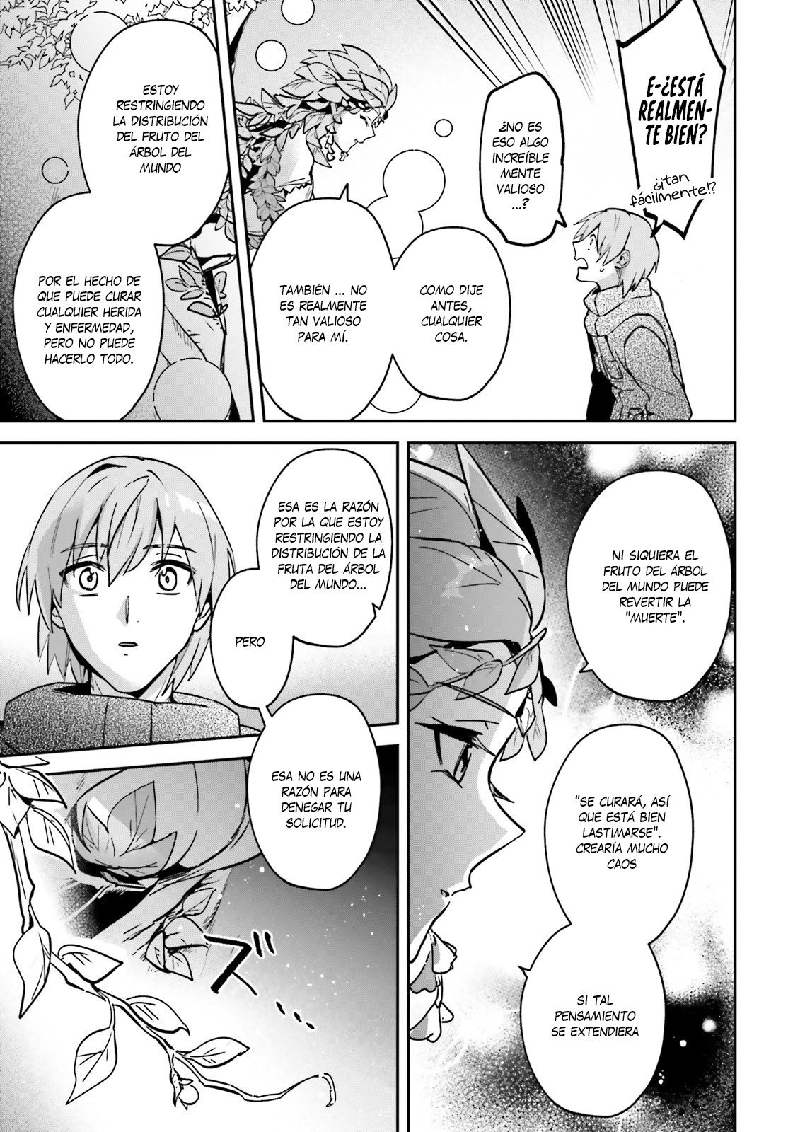 Yuusha Shoukan ni Makikomareta kedo, Isekai wa Heiwa deshita Capitulo 25 página 12