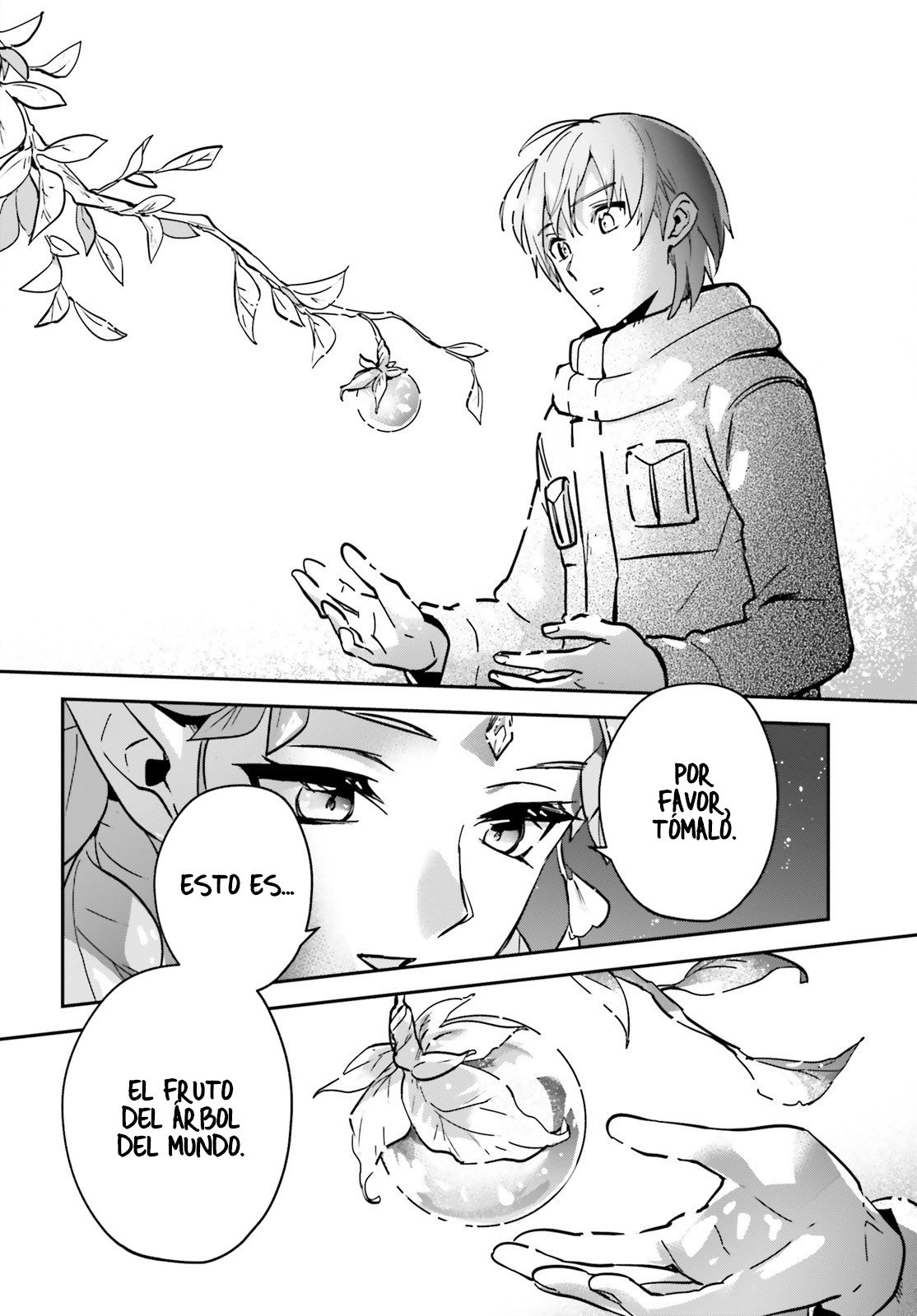 Yuusha Shoukan ni Makikomareta kedo, Isekai wa Heiwa deshita Capitulo 25 página 13