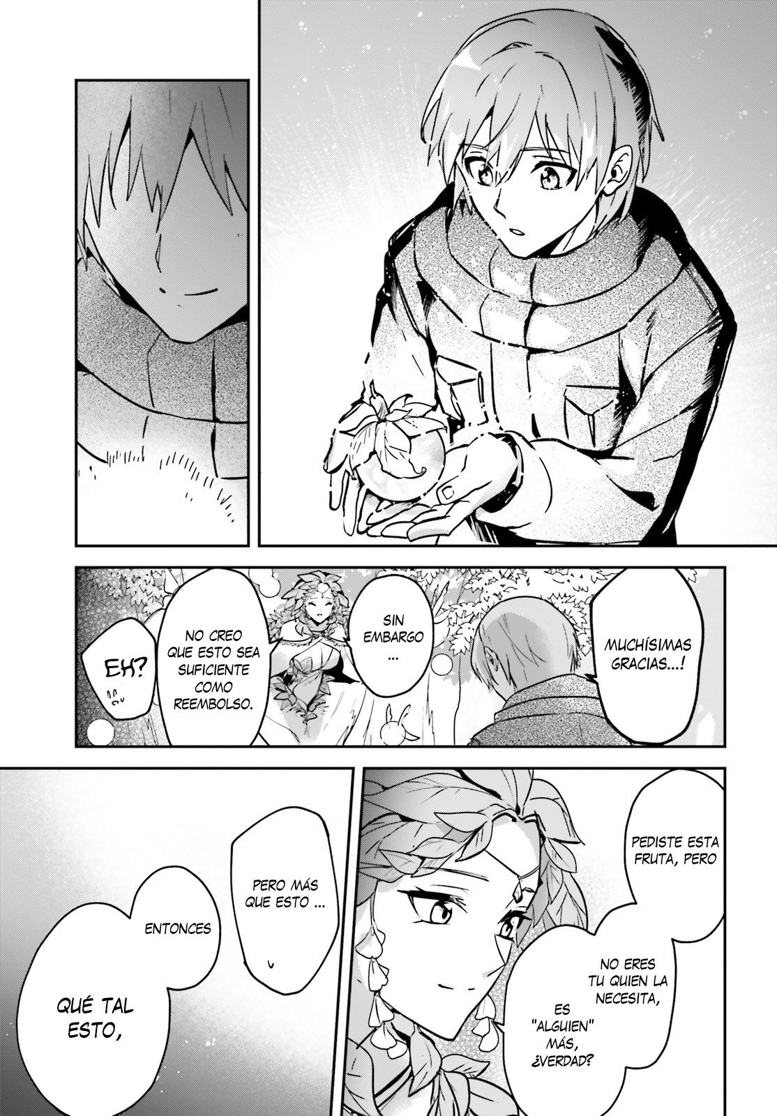 Yuusha Shoukan ni Makikomareta kedo, Isekai wa Heiwa deshita Capitulo 25 página 14