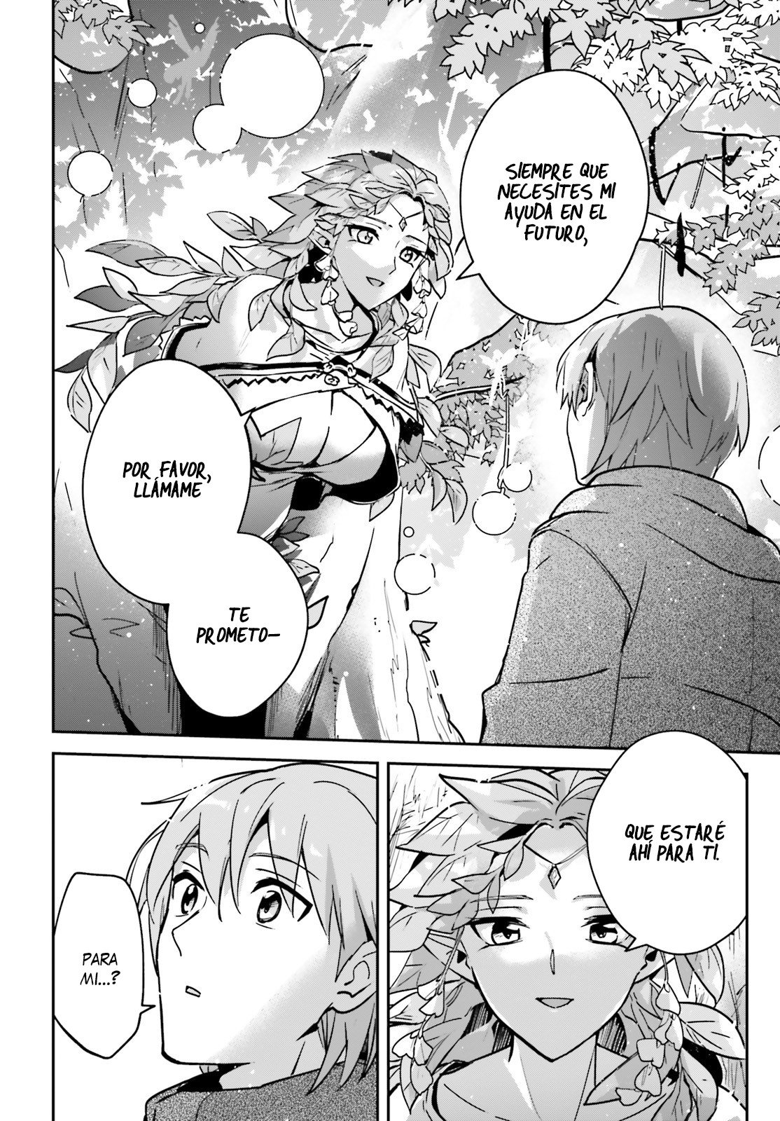 Yuusha Shoukan ni Makikomareta kedo, Isekai wa Heiwa deshita Capitulo 25 página 15