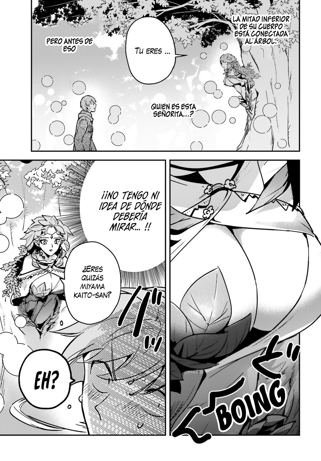 Yuusha Shoukan ni Makikomareta kedo, Isekai wa Heiwa deshita Capitulo 25 página 4