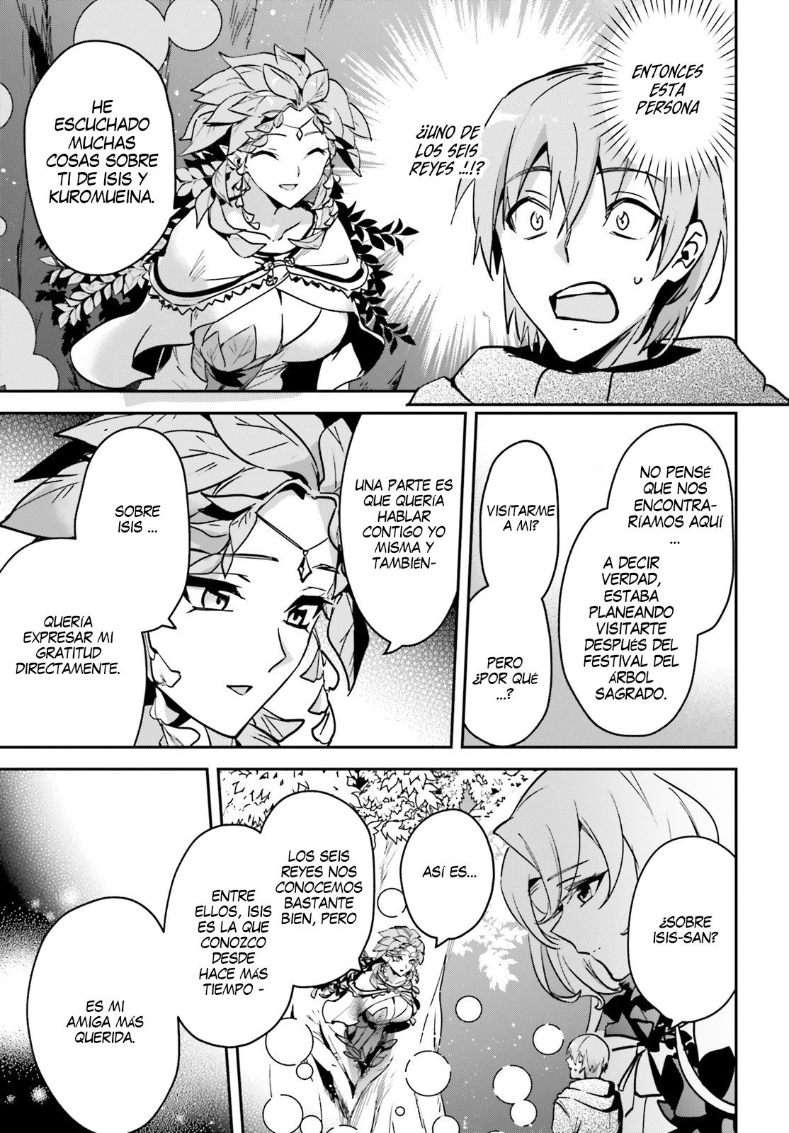 Yuusha Shoukan ni Makikomareta kedo, Isekai wa Heiwa deshita Capitulo 25 página 6