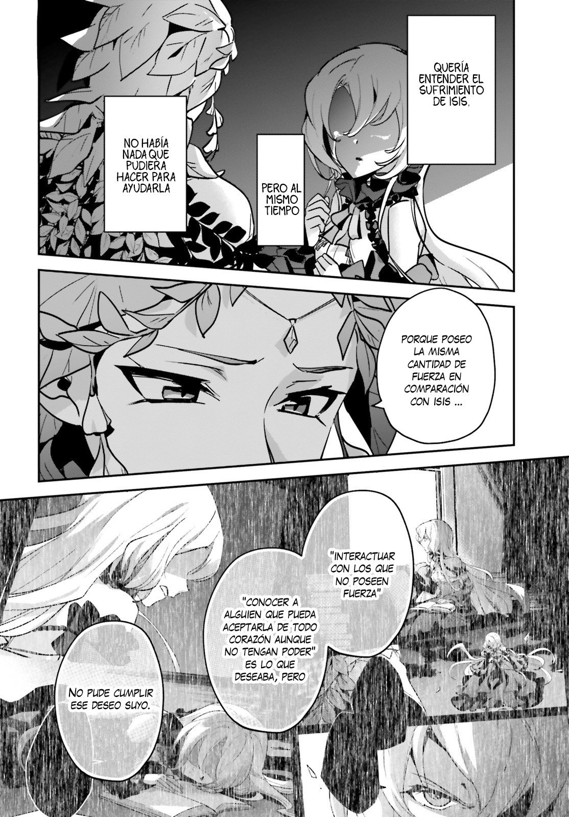 Yuusha Shoukan ni Makikomareta kedo, Isekai wa Heiwa deshita Capitulo 25 página 7