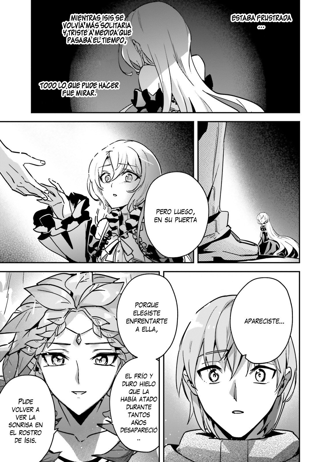 Yuusha Shoukan ni Makikomareta kedo, Isekai wa Heiwa deshita Capitulo 25 página 8