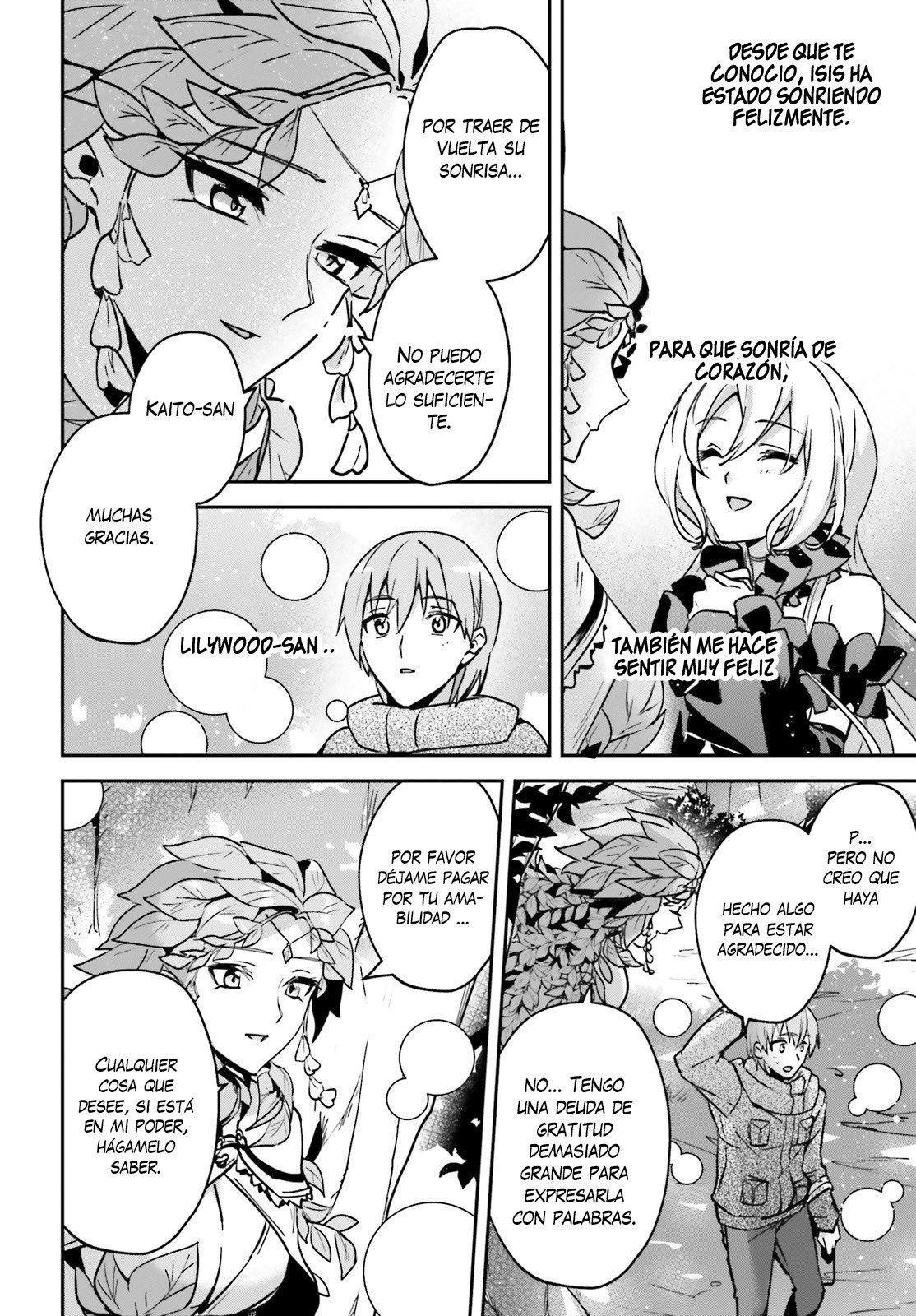 Yuusha Shoukan ni Makikomareta kedo, Isekai wa Heiwa deshita Capitulo 25 página 9