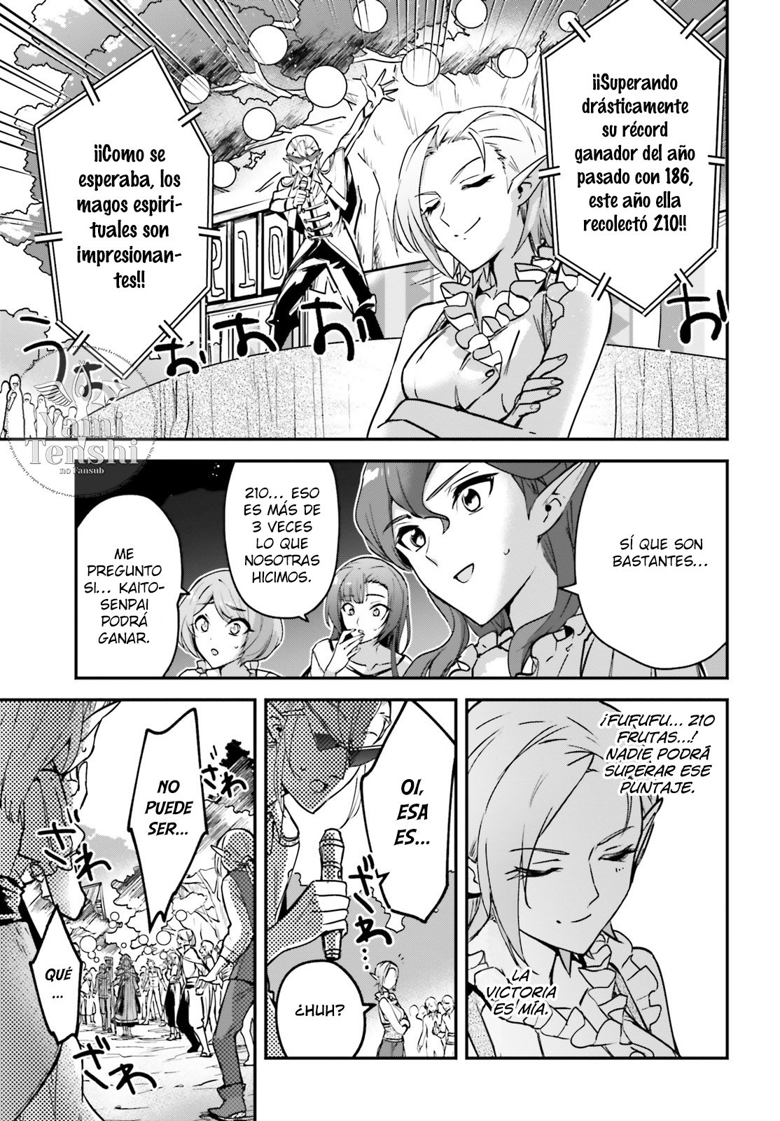 Yuusha Shoukan ni Makikomareta kedo, Isekai wa Heiwa deshita Capitulo 26 página 10