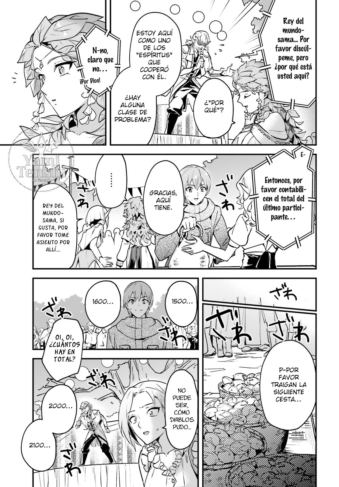Yuusha Shoukan ni Makikomareta kedo, Isekai wa Heiwa deshita Capitulo 26 página 12