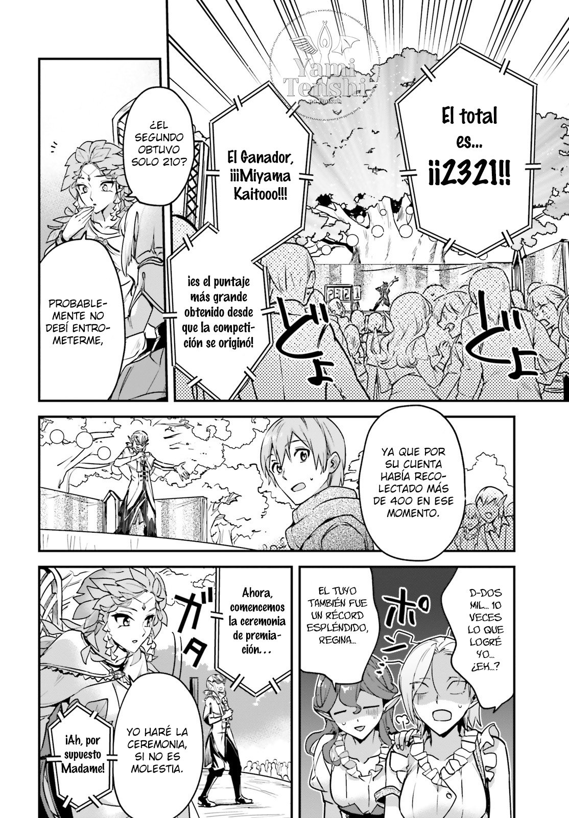 Yuusha Shoukan ni Makikomareta kedo, Isekai wa Heiwa deshita Capitulo 26 página 13