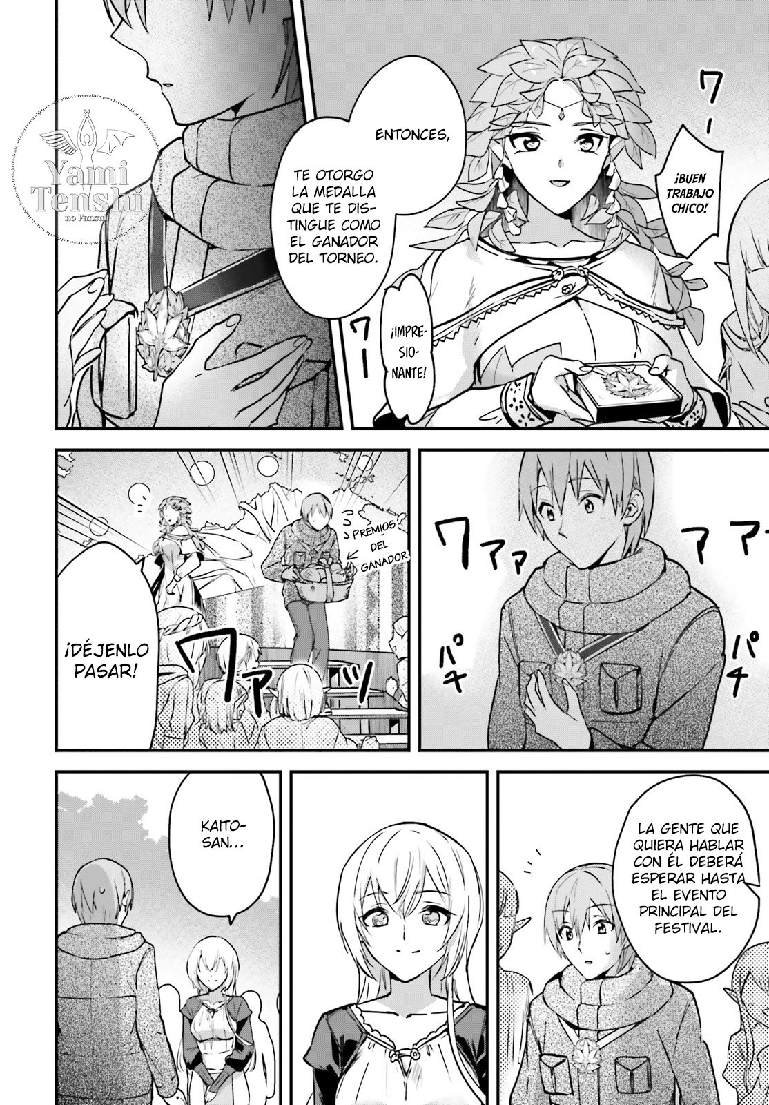 Yuusha Shoukan ni Makikomareta kedo, Isekai wa Heiwa deshita Capitulo 26 página 17