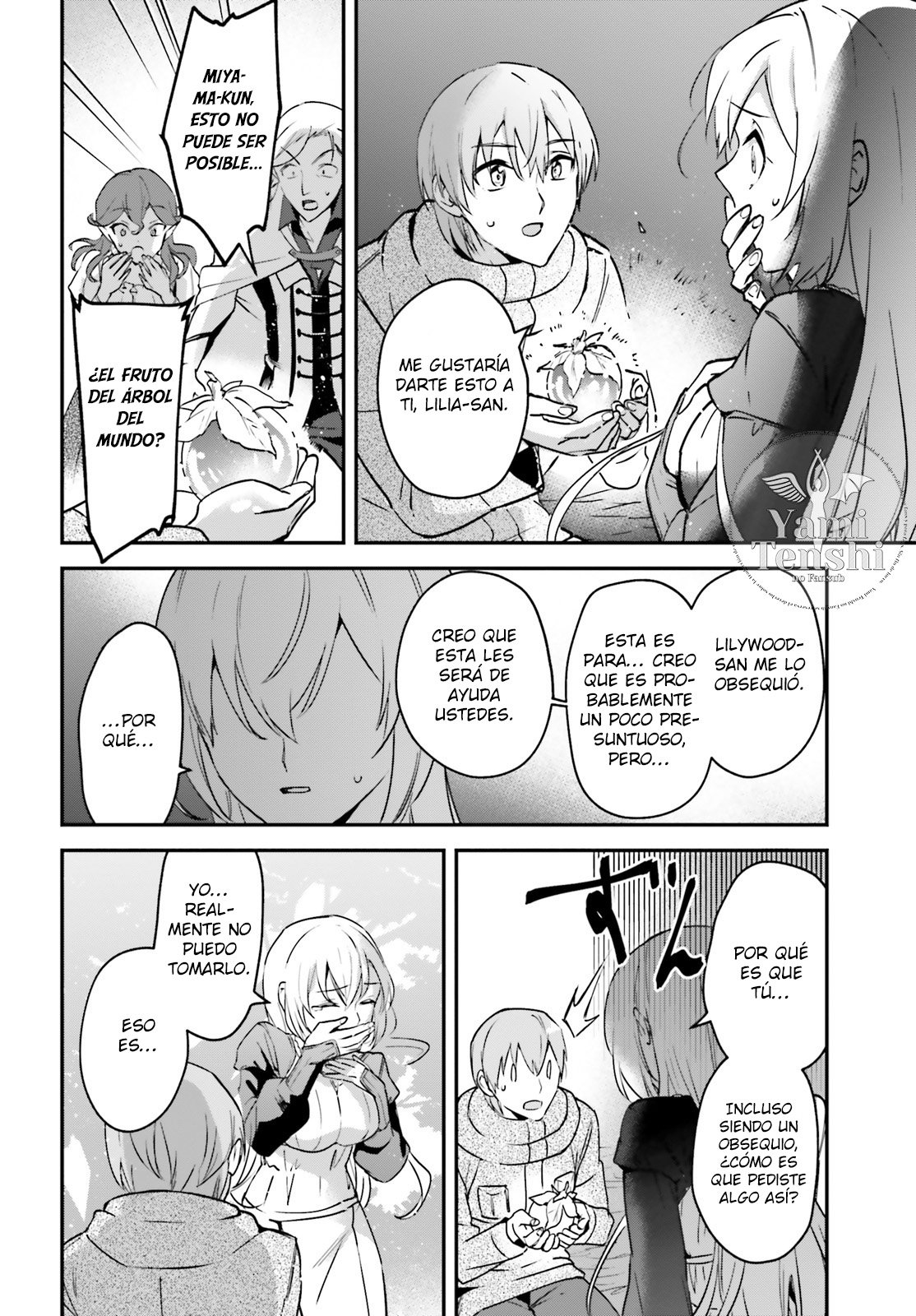 Yuusha Shoukan ni Makikomareta kedo, Isekai wa Heiwa deshita Capitulo 26 página 19
