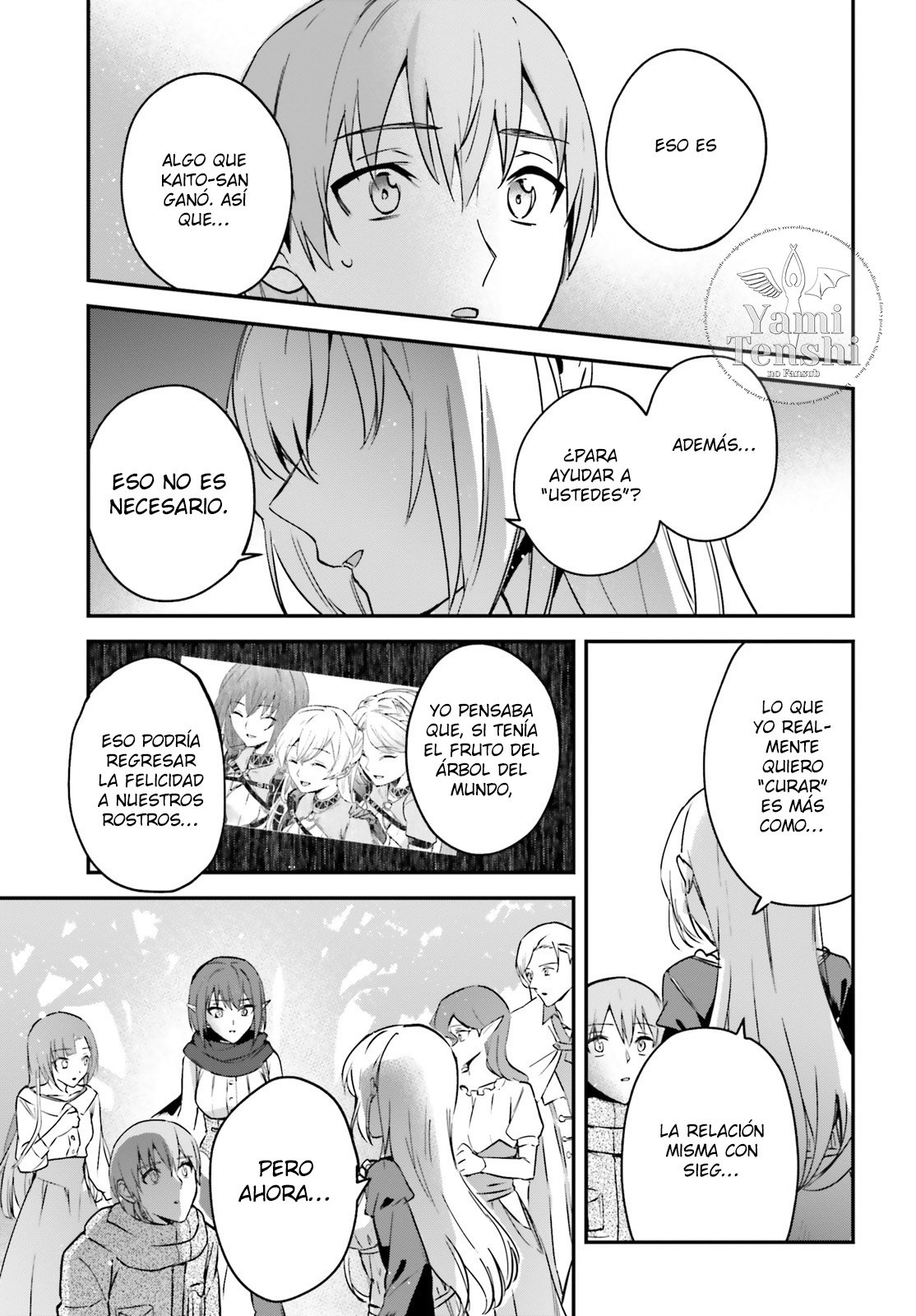Yuusha Shoukan ni Makikomareta kedo, Isekai wa Heiwa deshita Capitulo 26 página 20