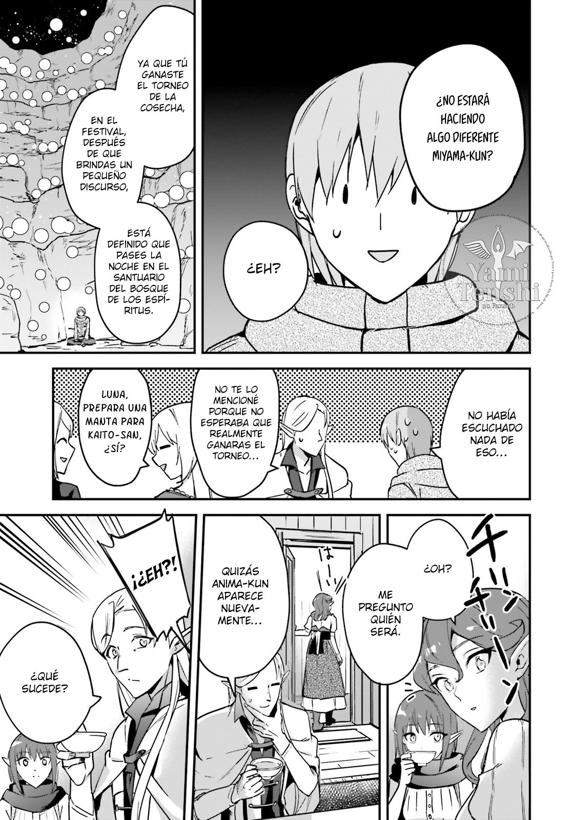 Yuusha Shoukan ni Makikomareta kedo, Isekai wa Heiwa deshita Capitulo 26 página 26