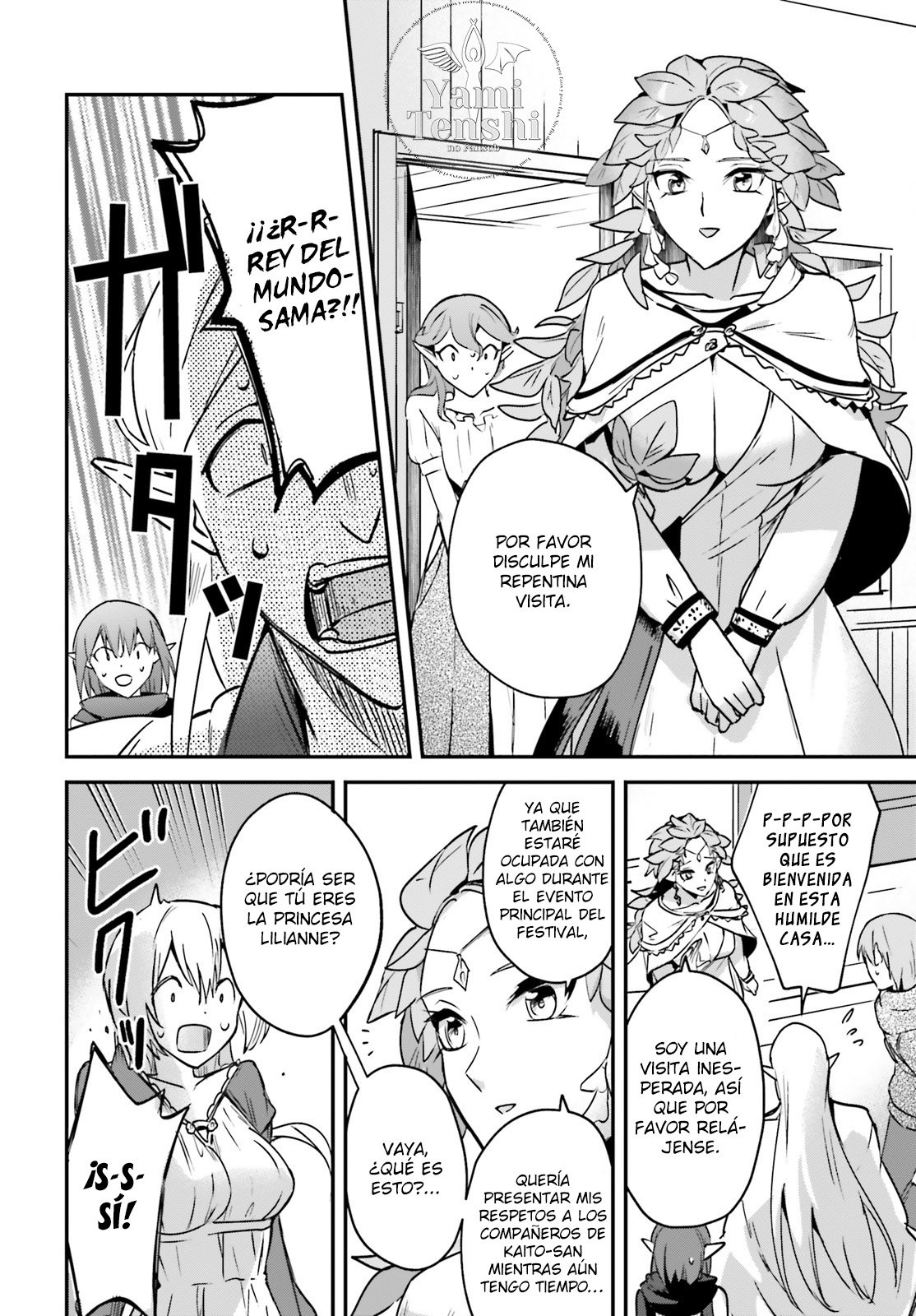 Yuusha Shoukan ni Makikomareta kedo, Isekai wa Heiwa deshita Capitulo 26 página 27