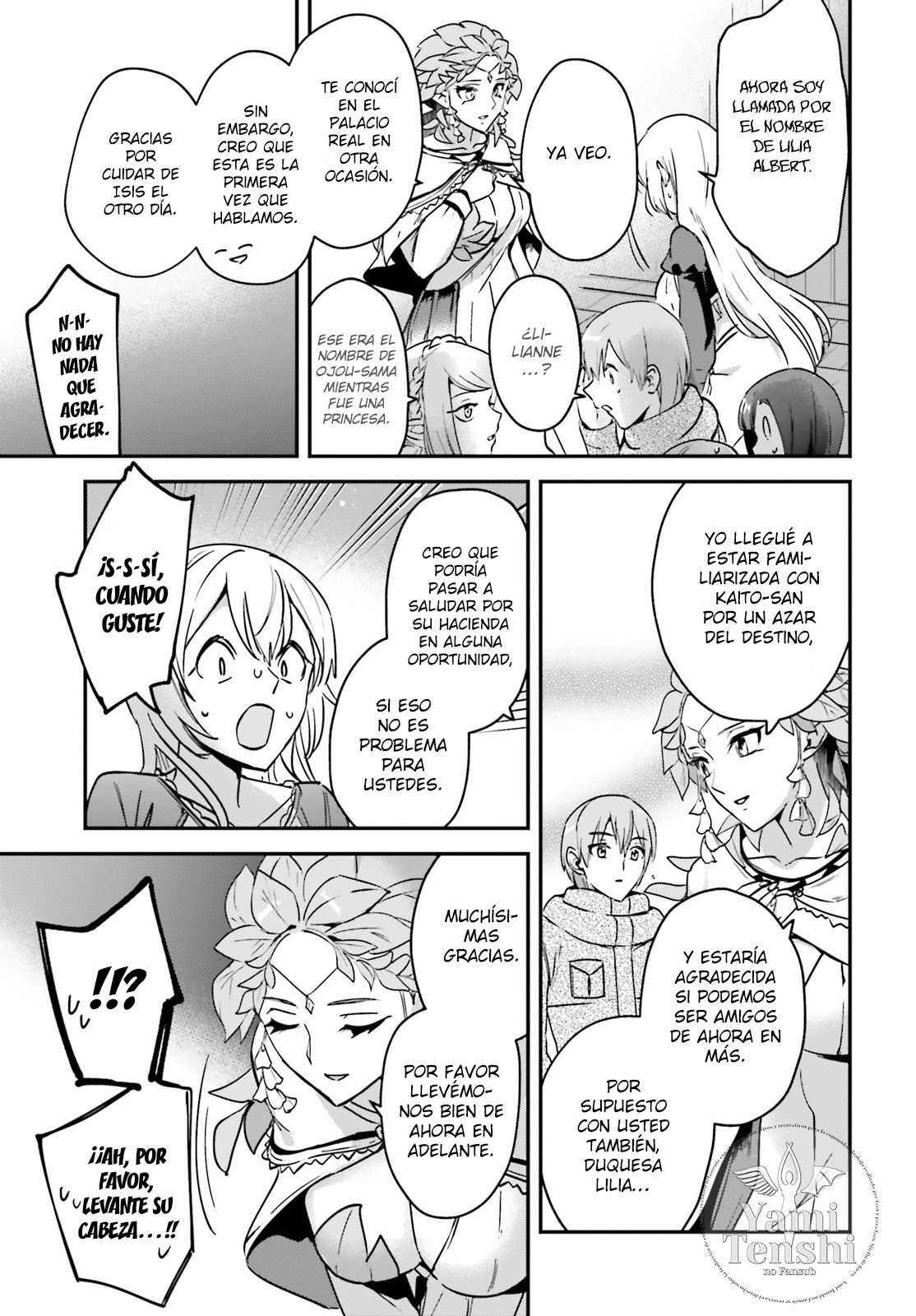 Yuusha Shoukan ni Makikomareta kedo, Isekai wa Heiwa deshita Capitulo 26 página 28