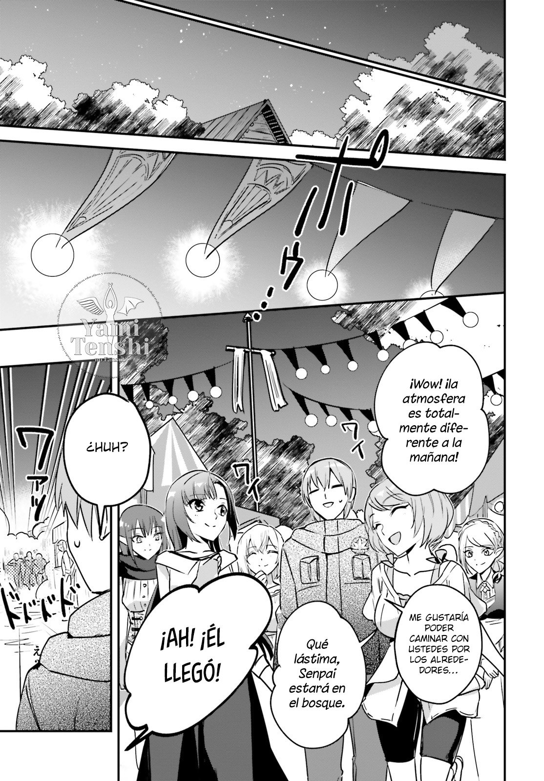 Yuusha Shoukan ni Makikomareta kedo, Isekai wa Heiwa deshita Capitulo 26 página 30