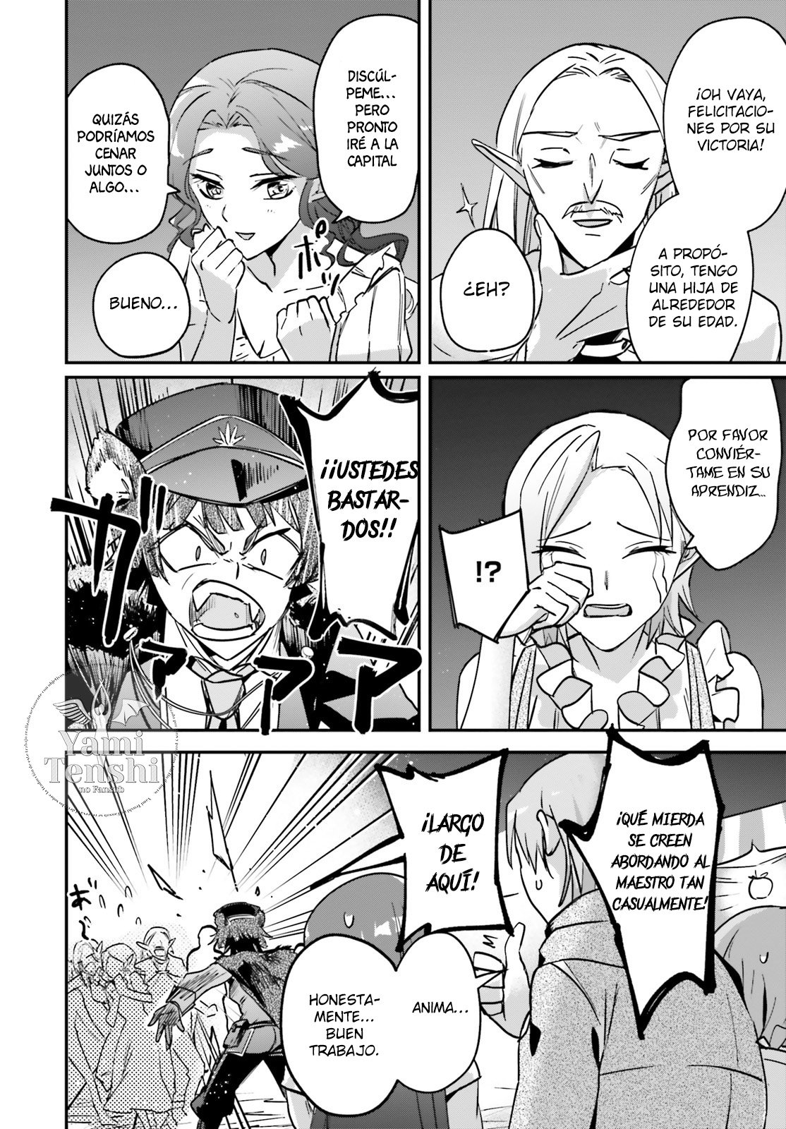 Yuusha Shoukan ni Makikomareta kedo, Isekai wa Heiwa deshita Capitulo 26 página 31