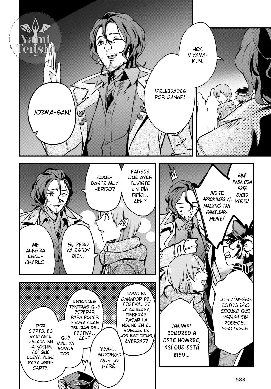 Yuusha Shoukan ni Makikomareta kedo, Isekai wa Heiwa deshita Capitulo 26 página 33