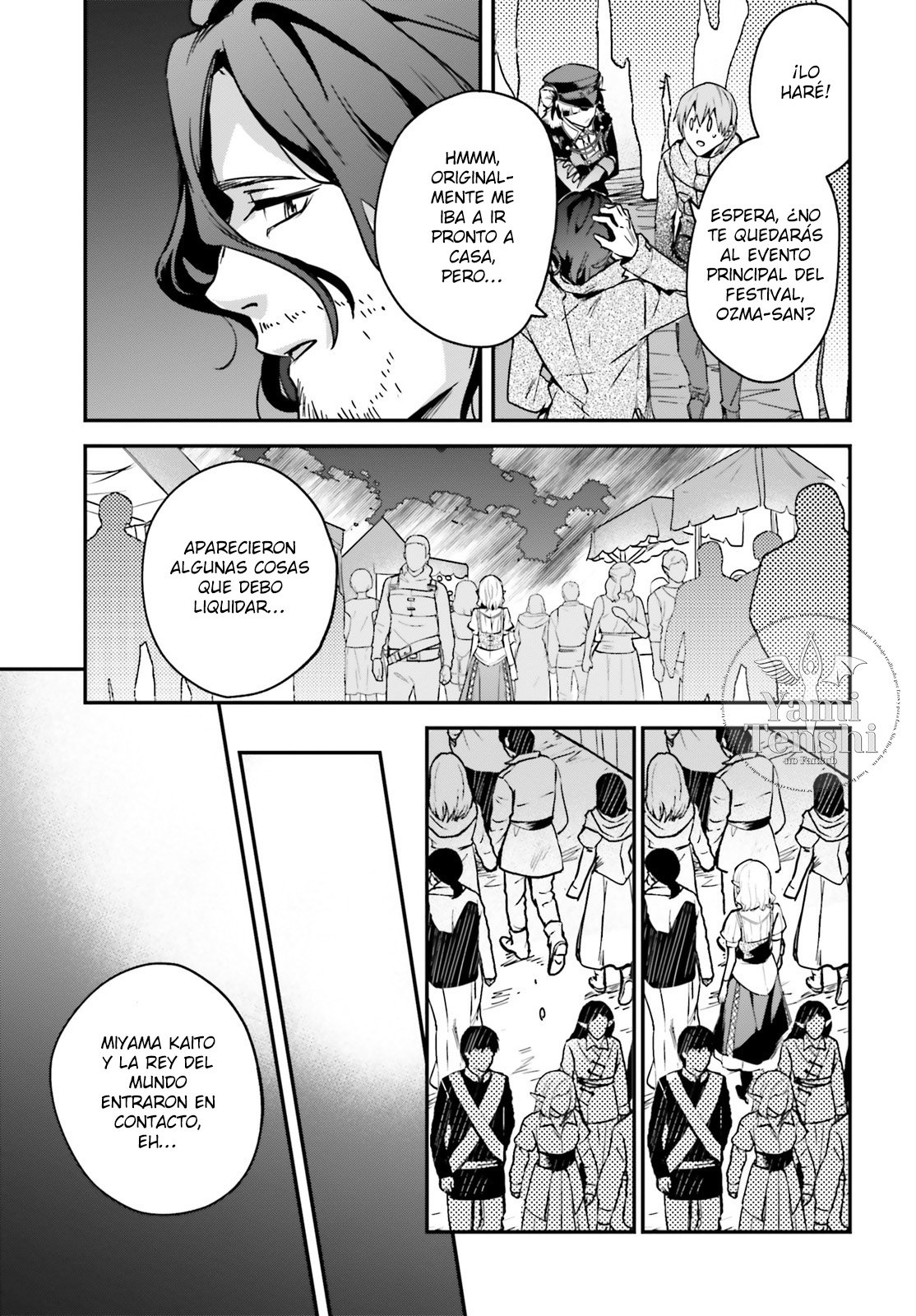 Yuusha Shoukan ni Makikomareta kedo, Isekai wa Heiwa deshita Capitulo 26 página 34