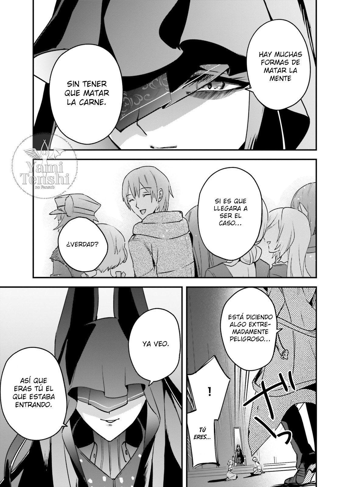 Yuusha Shoukan ni Makikomareta kedo, Isekai wa Heiwa deshita Capitulo 26 página 36