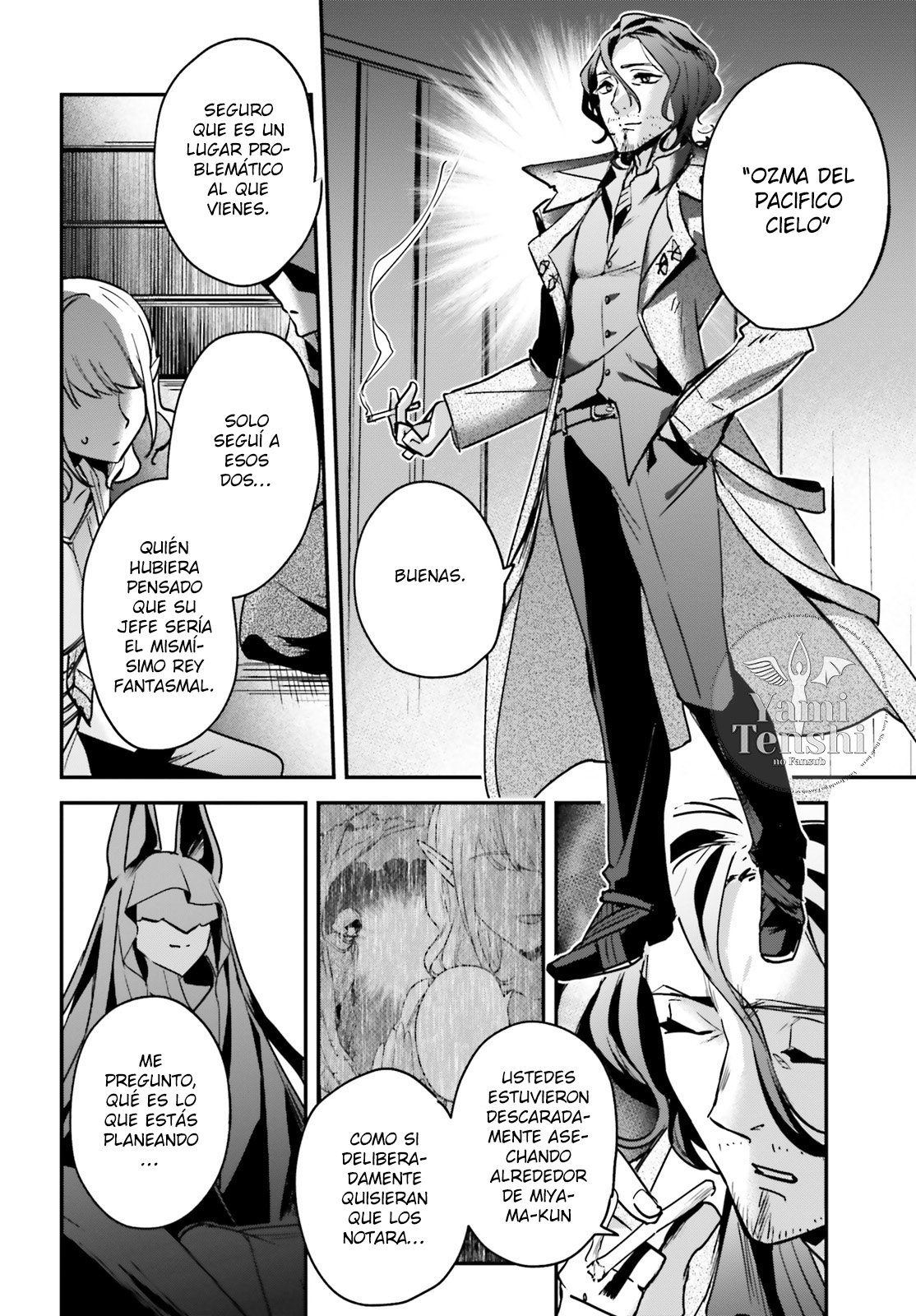 Yuusha Shoukan ni Makikomareta kedo, Isekai wa Heiwa deshita Capitulo 26 página 37