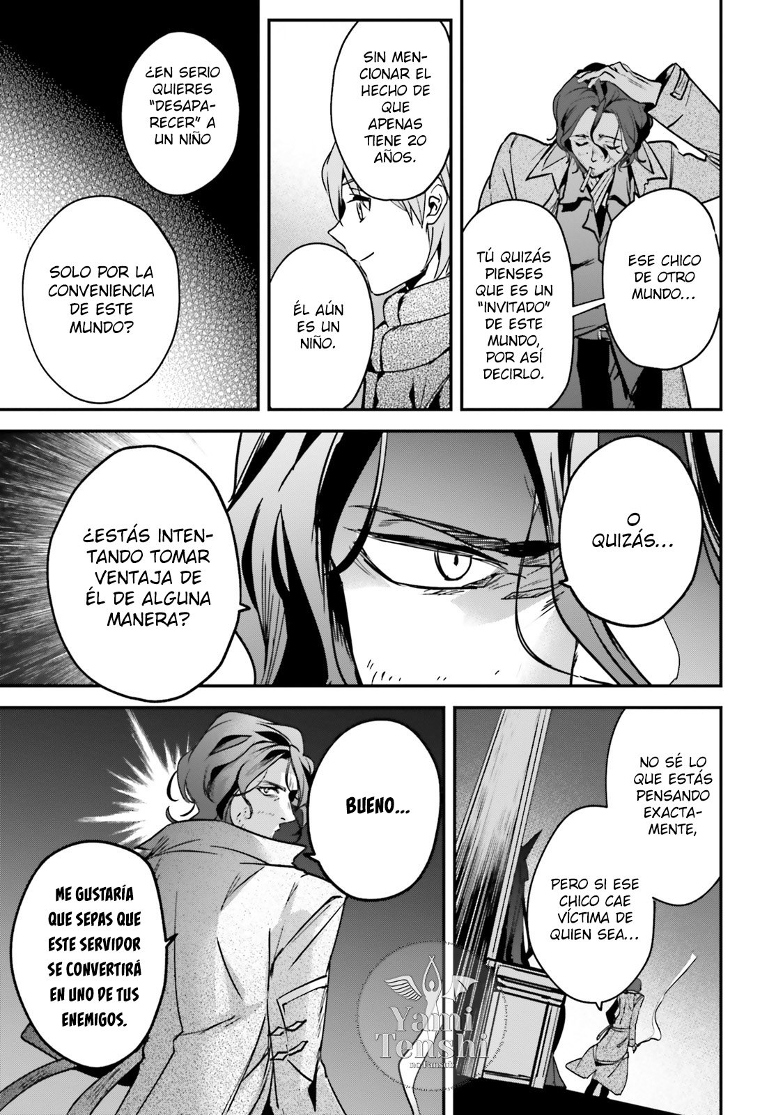 Yuusha Shoukan ni Makikomareta kedo, Isekai wa Heiwa deshita Capitulo 26 página 38