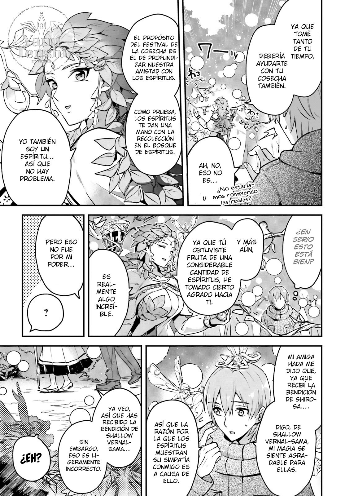 Yuusha Shoukan ni Makikomareta kedo, Isekai wa Heiwa deshita Capitulo 26 página 6