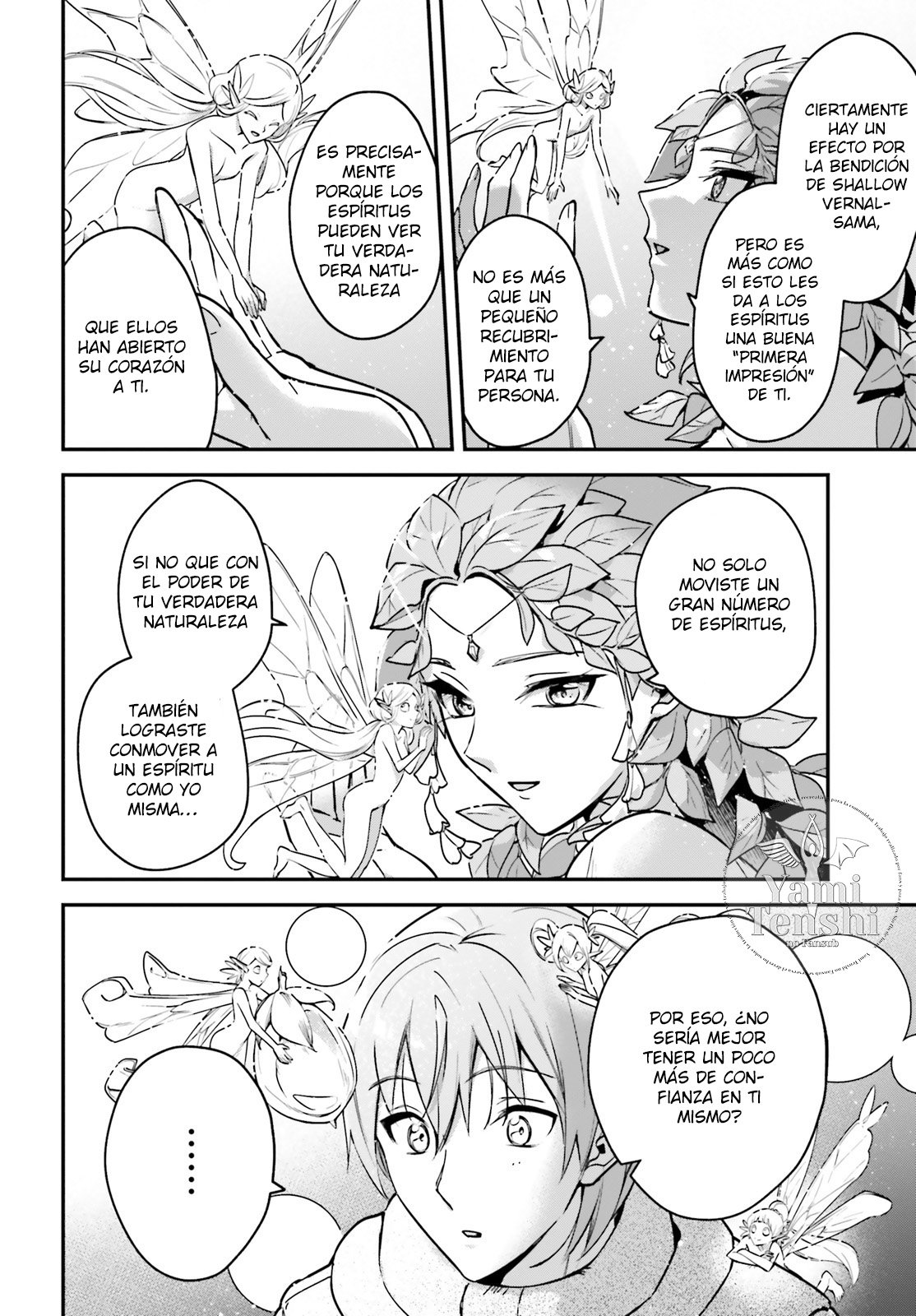 Yuusha Shoukan ni Makikomareta kedo, Isekai wa Heiwa deshita Capitulo 26 página 7