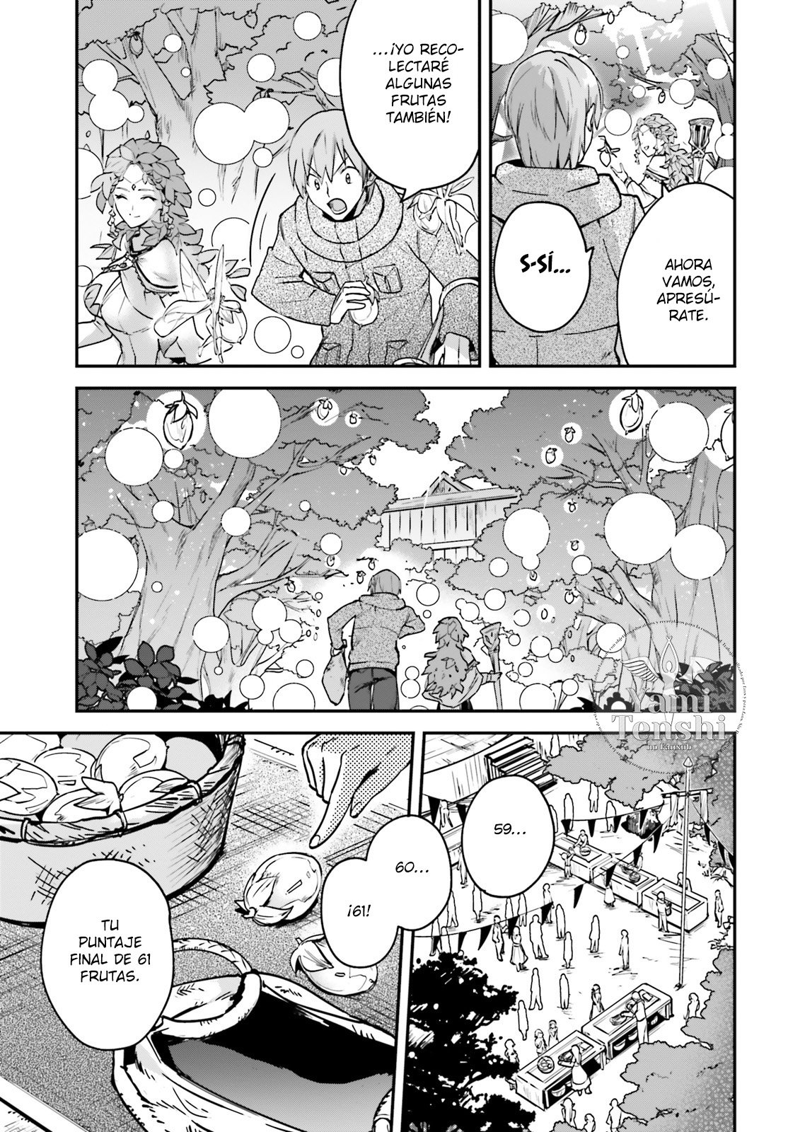 Yuusha Shoukan ni Makikomareta kedo, Isekai wa Heiwa deshita Capitulo 26 página 8