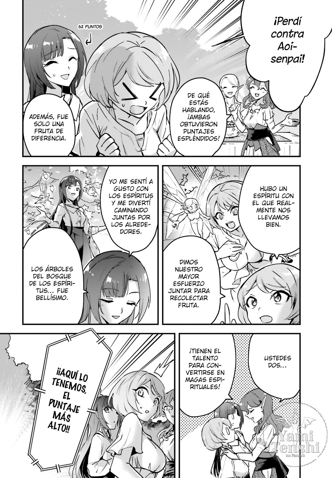Yuusha Shoukan ni Makikomareta kedo, Isekai wa Heiwa deshita Capitulo 26 página 9