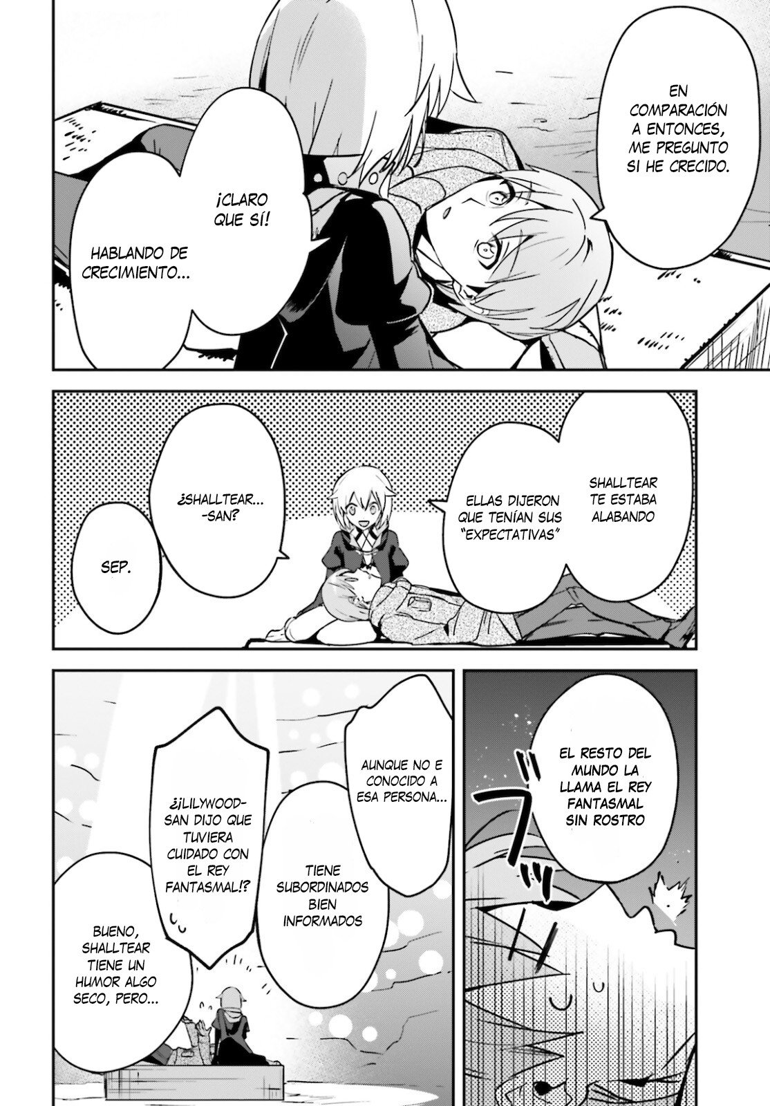 Yuusha Shoukan ni Makikomareta kedo, Isekai wa Heiwa deshita Capitulo 27 página 16
