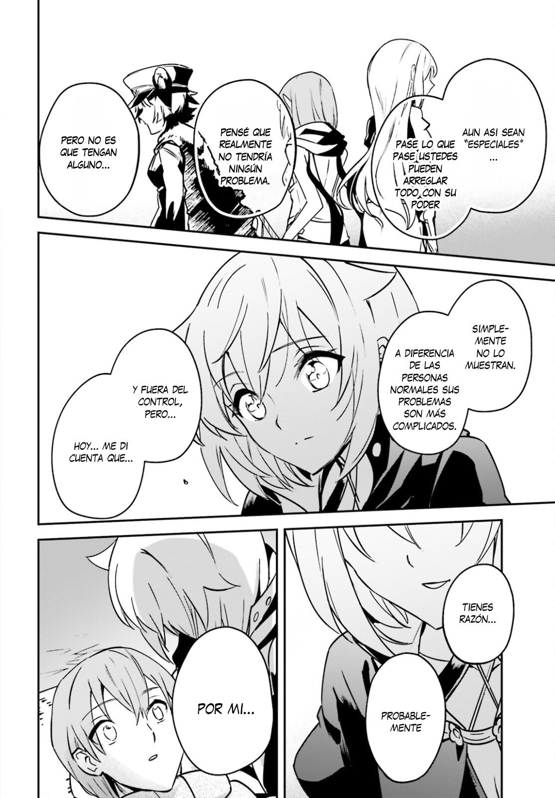 Yuusha Shoukan ni Makikomareta kedo, Isekai wa Heiwa deshita Capitulo 27 página 18
